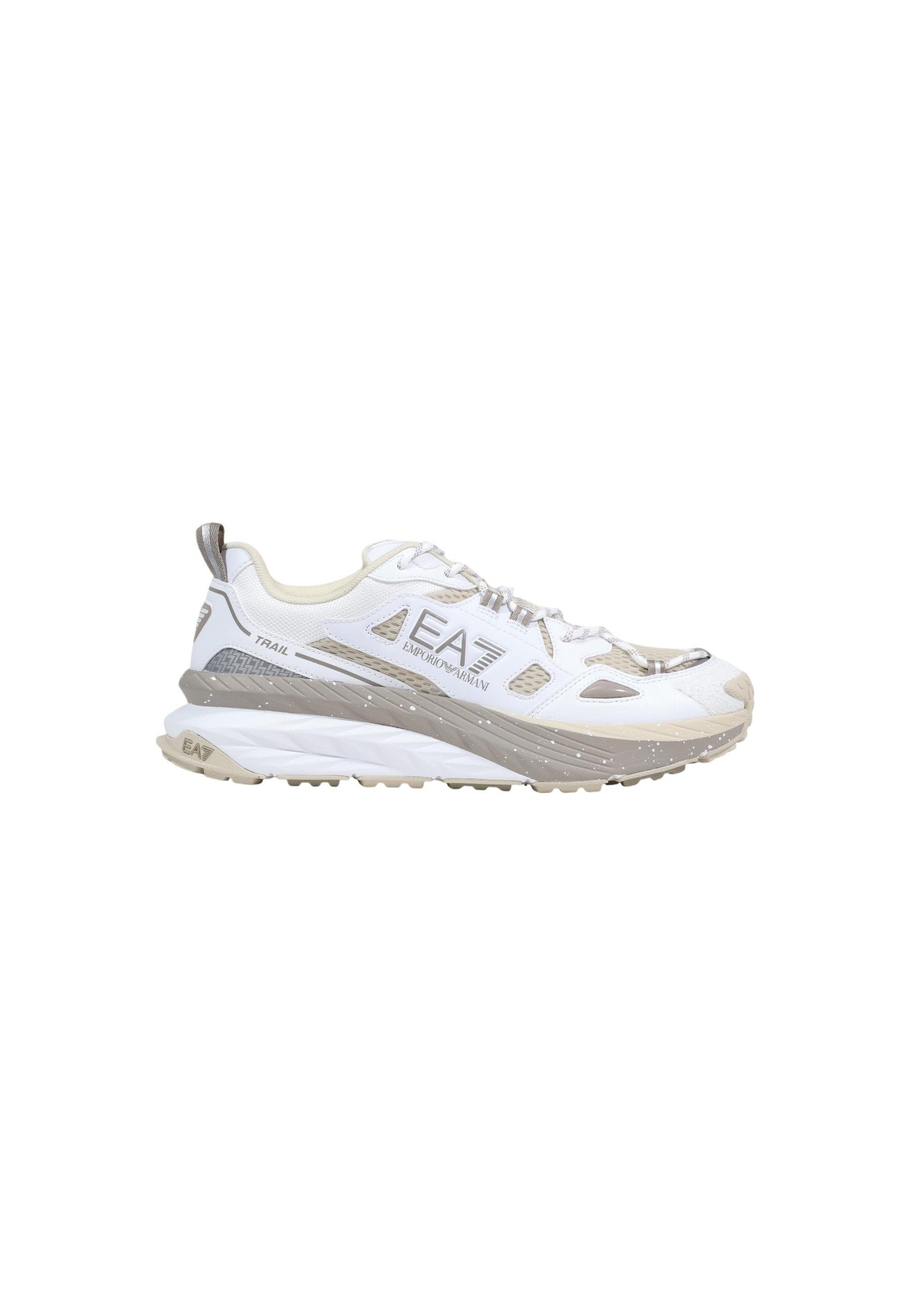 Ea7 Men Sneakers