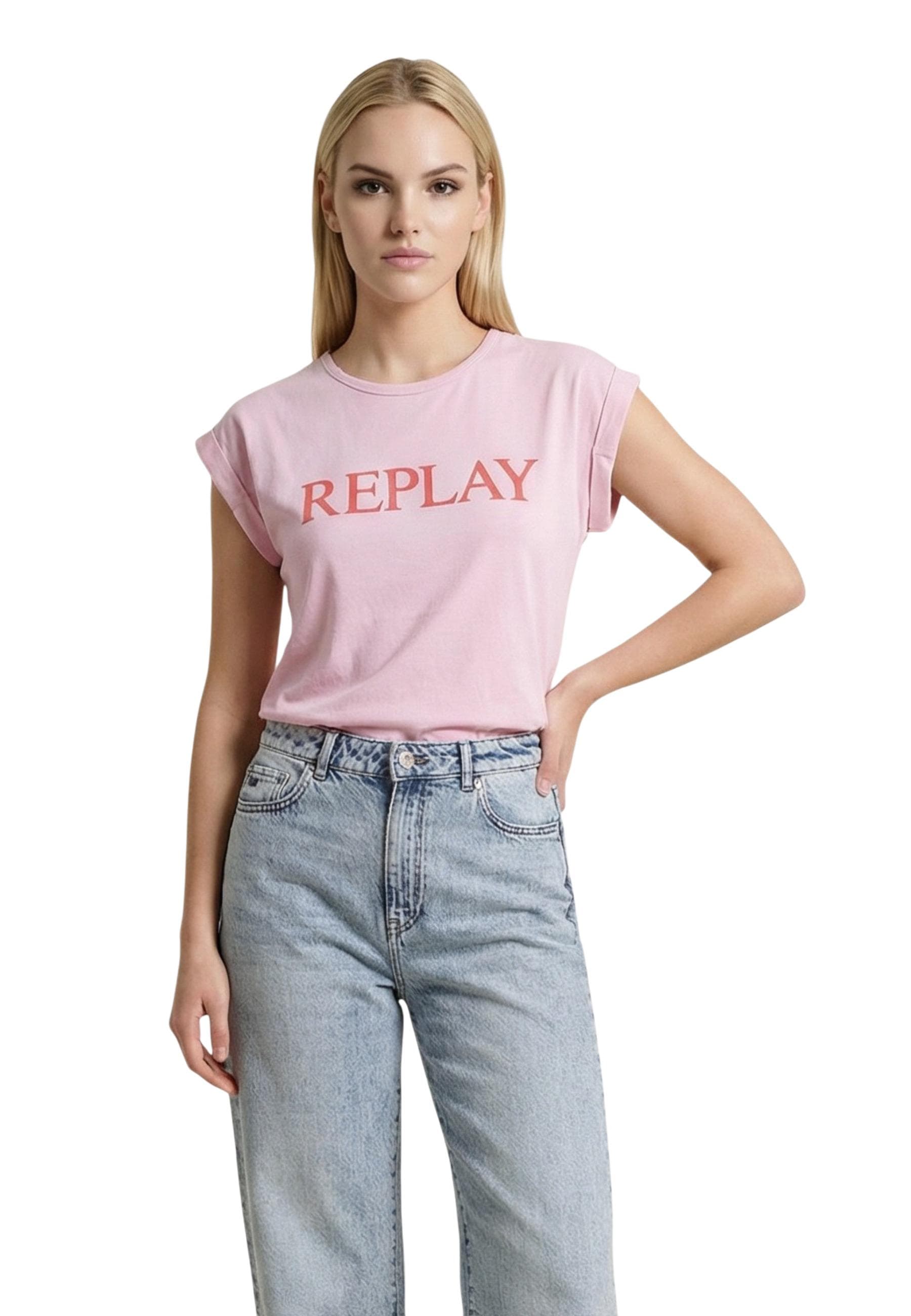 Replay Women T-Shirt
