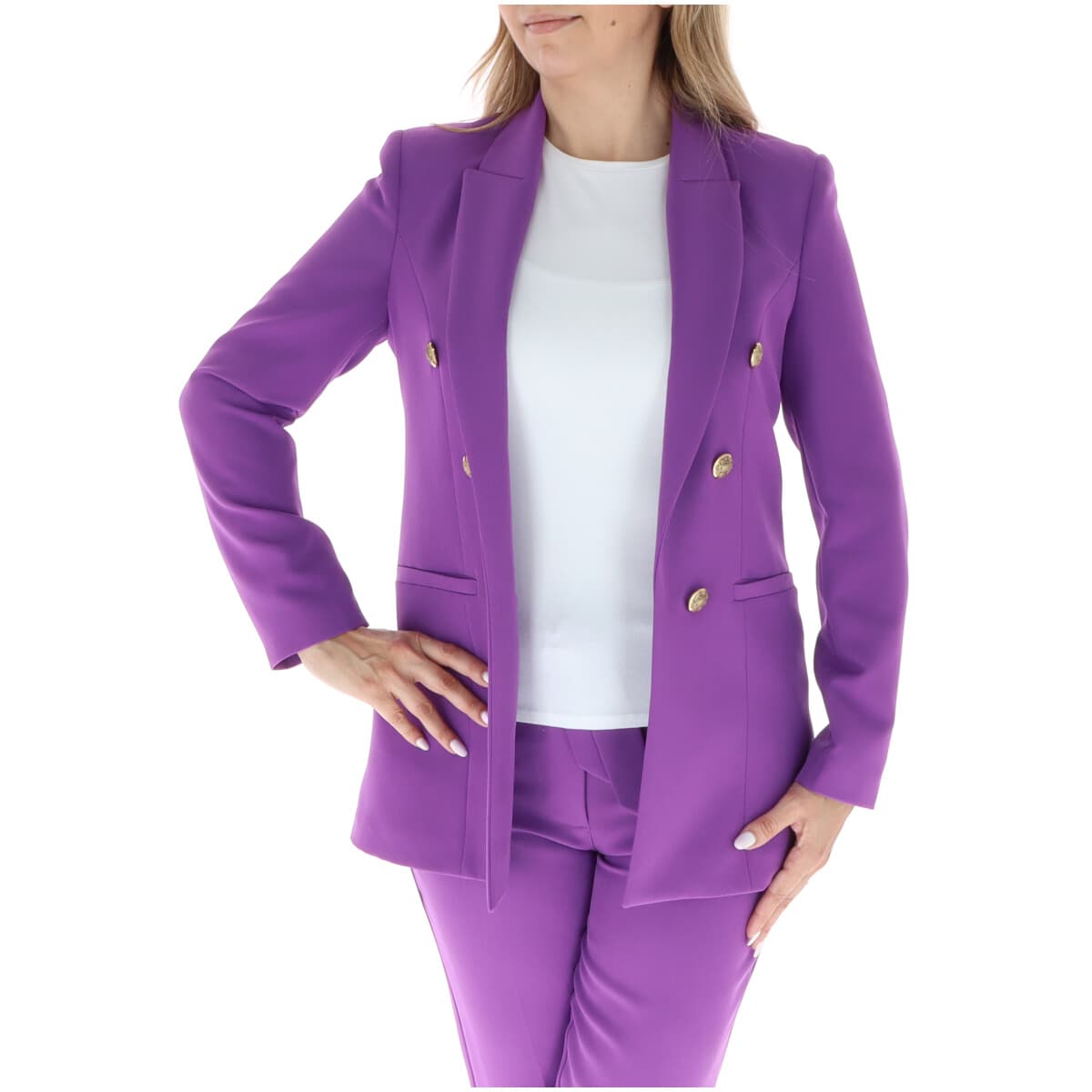 Sol Wears Women Women Blazer