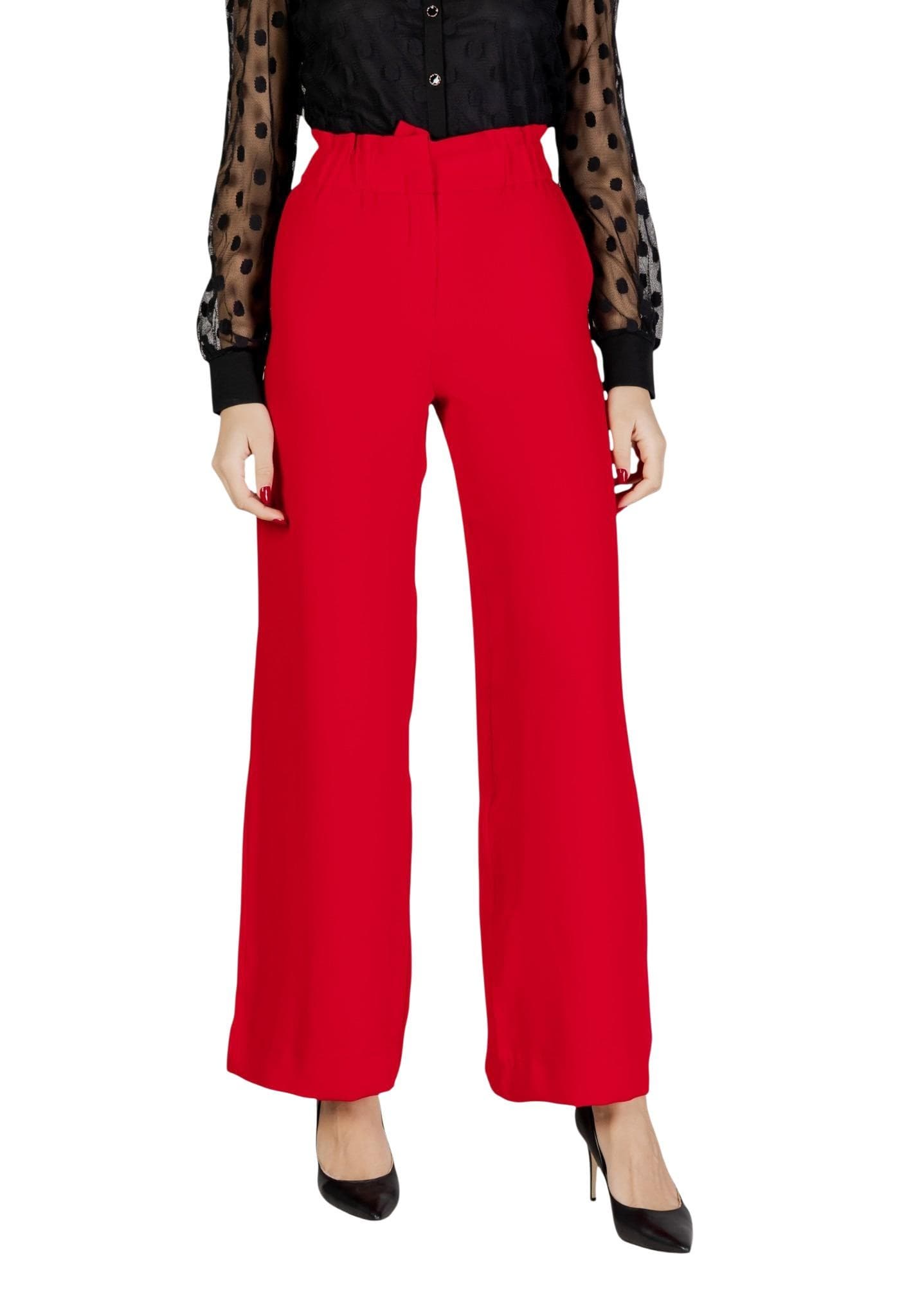 Morgan De Toi Women Trousers