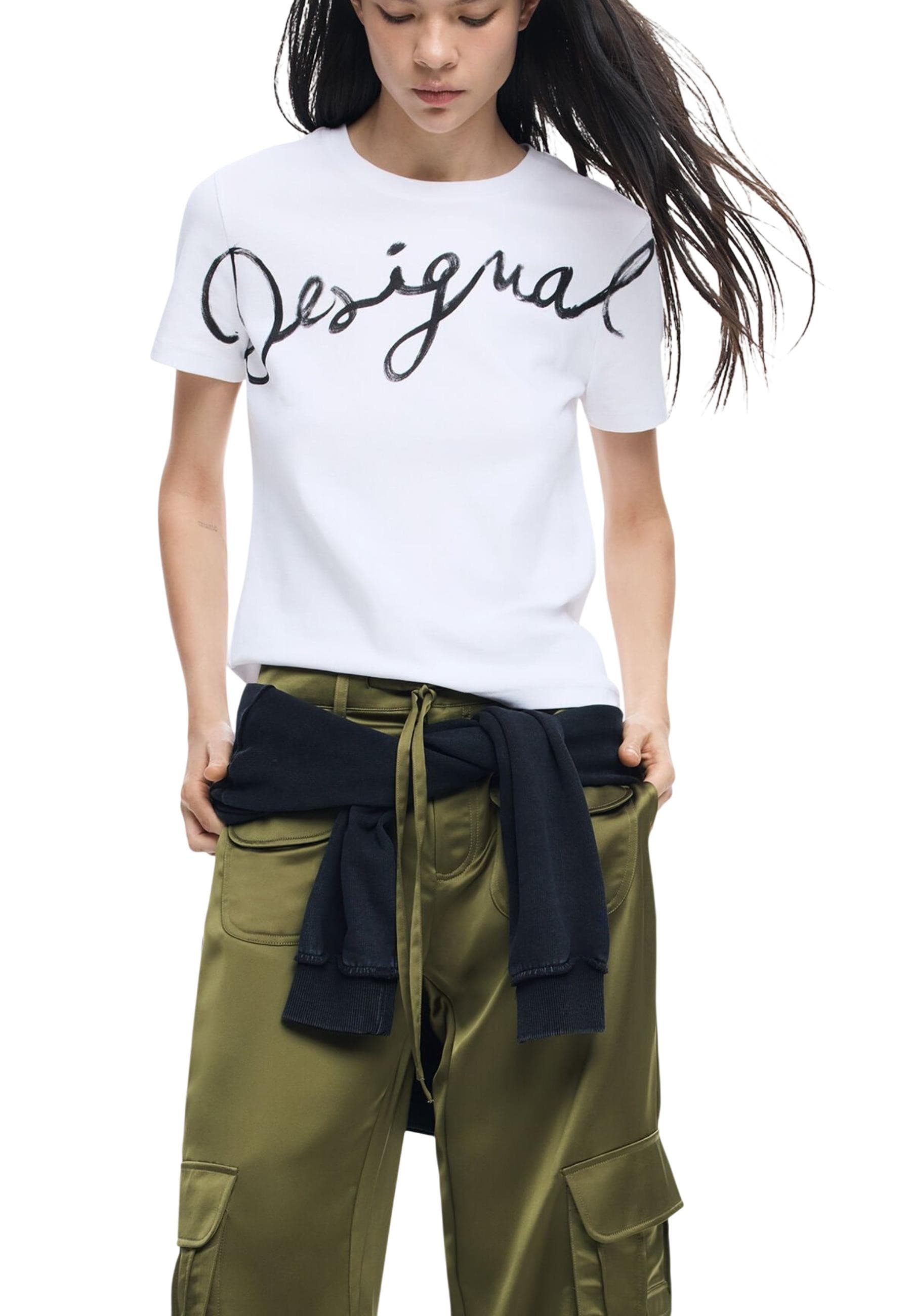 Desigual Women T-Shirt