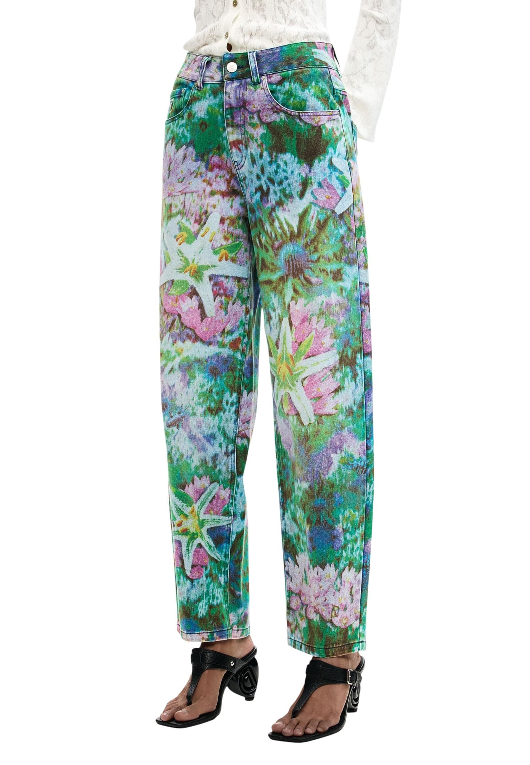 Desigual Women Jeans