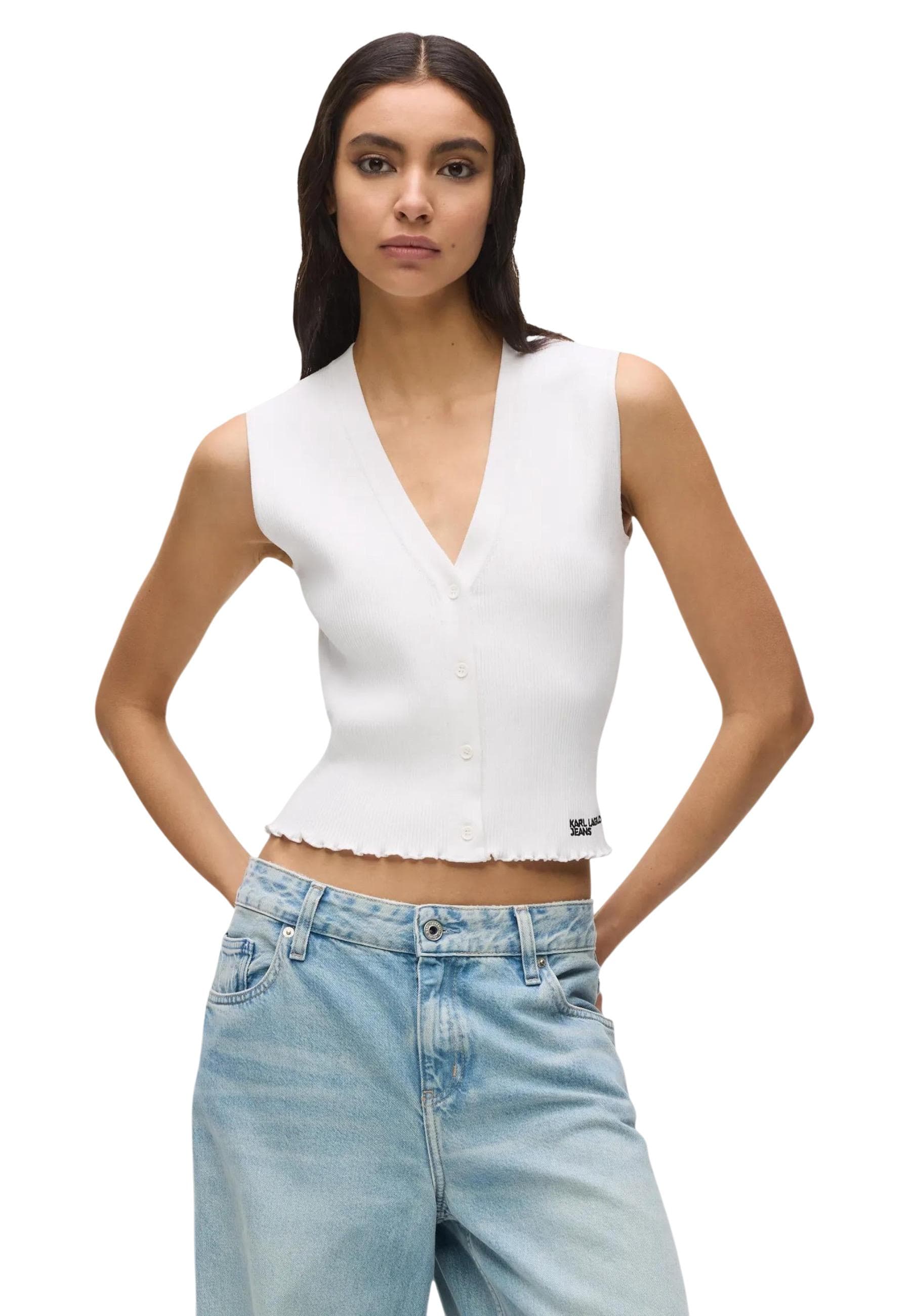 Karl Lagerfeld Jeans Women Undershirt