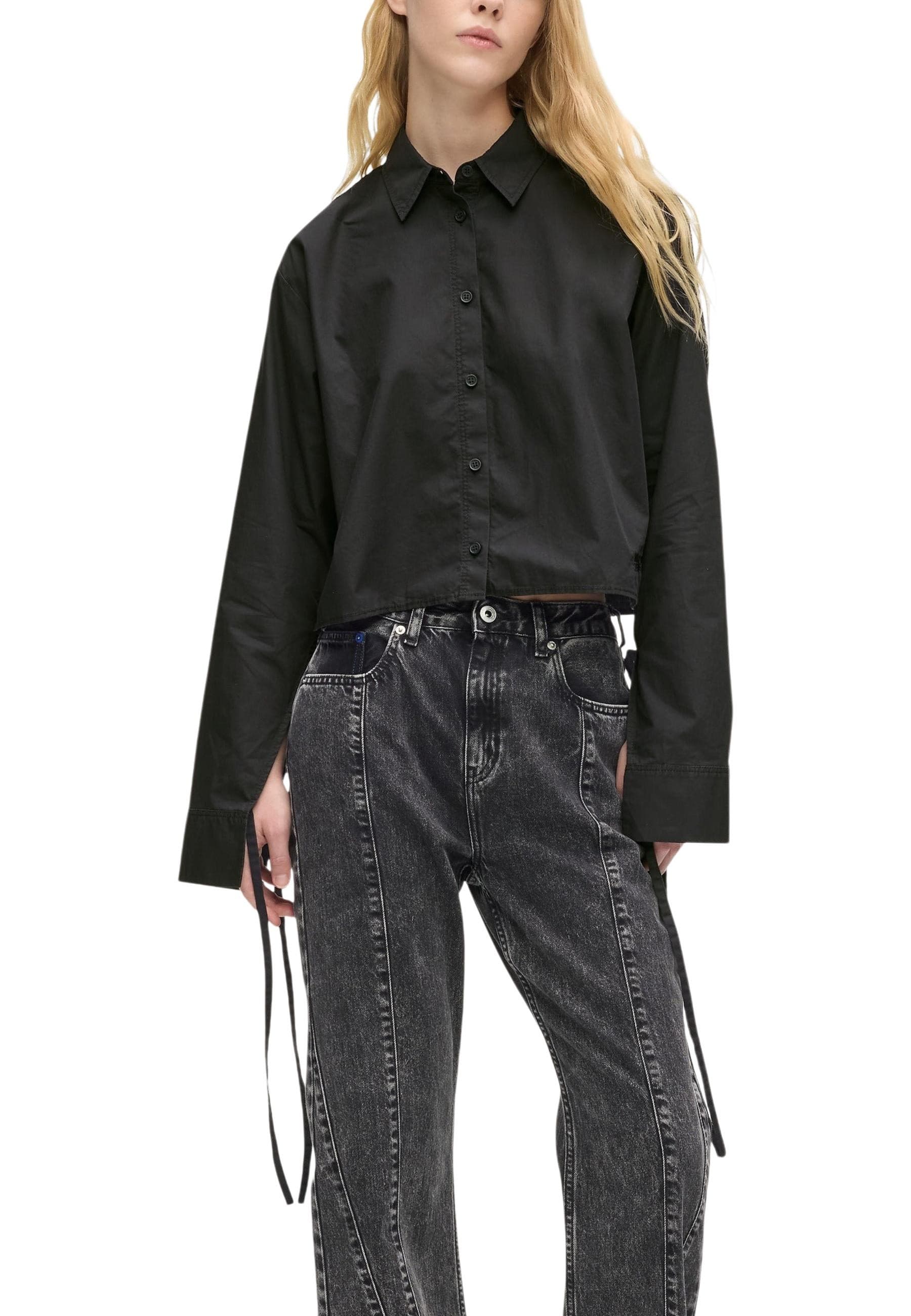 Karl Lagerfeld Jeans Women Shirt