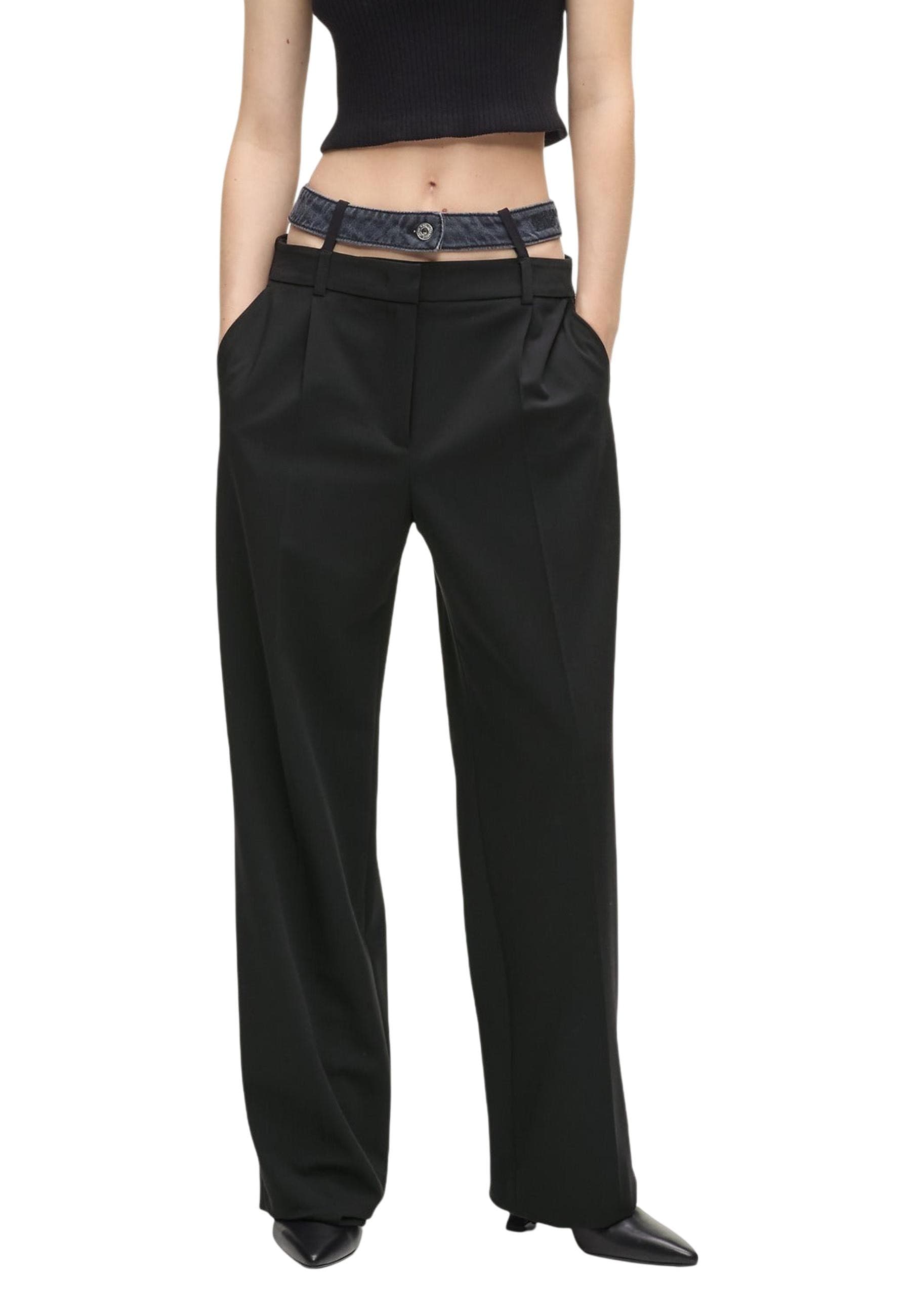 Karl Lagerfeld Jeans Women Trousers