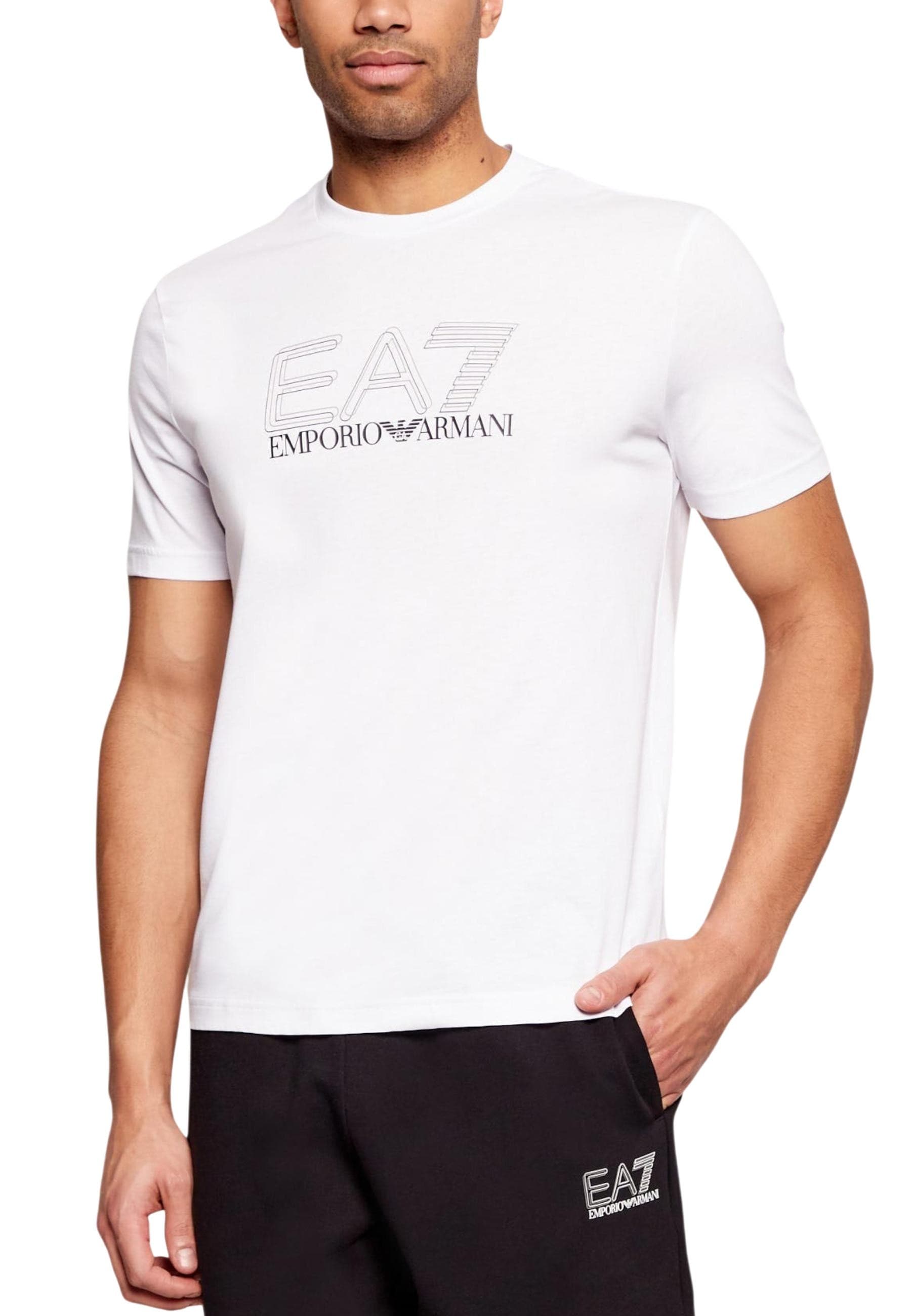 Ea7 Men T-Shirt