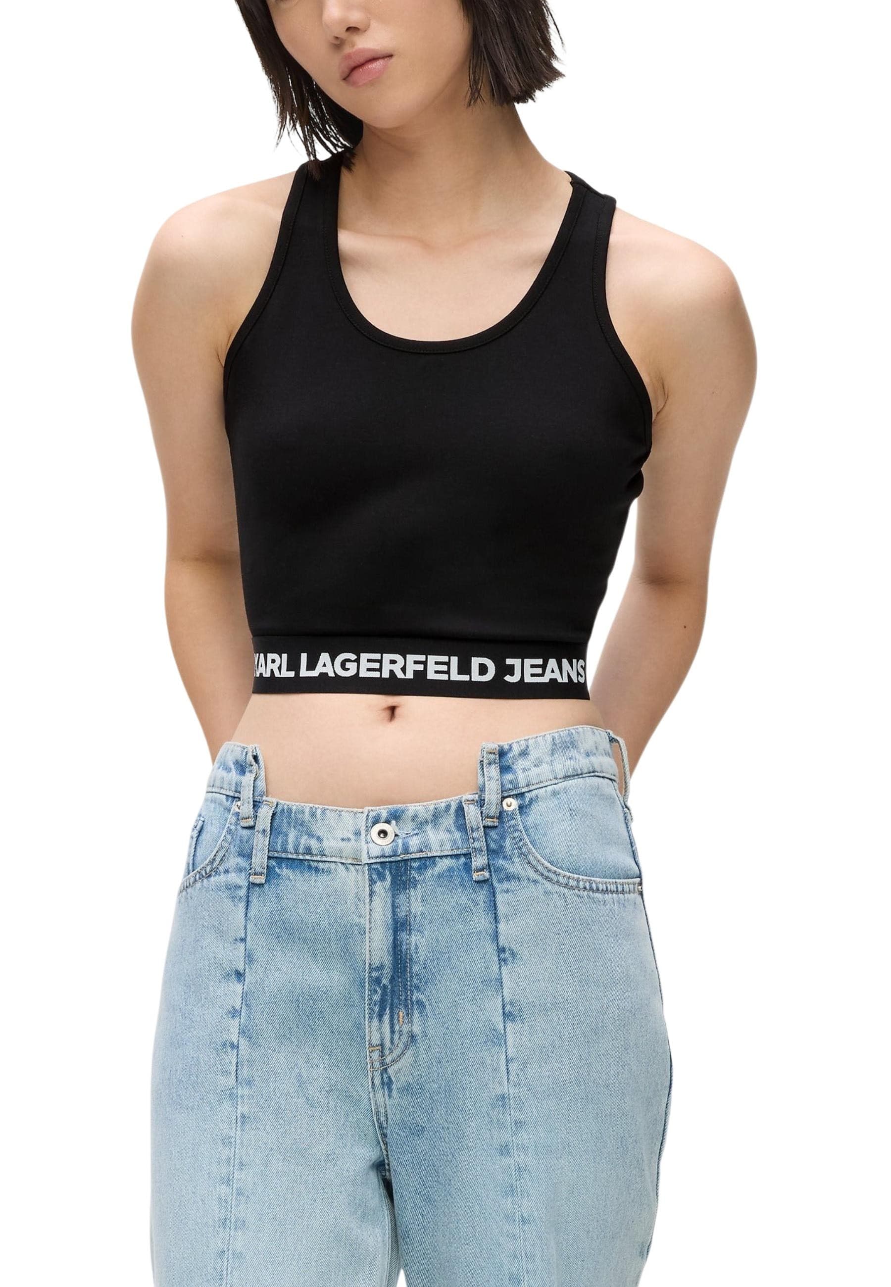 Karl Lagerfeld Jeans Women Top