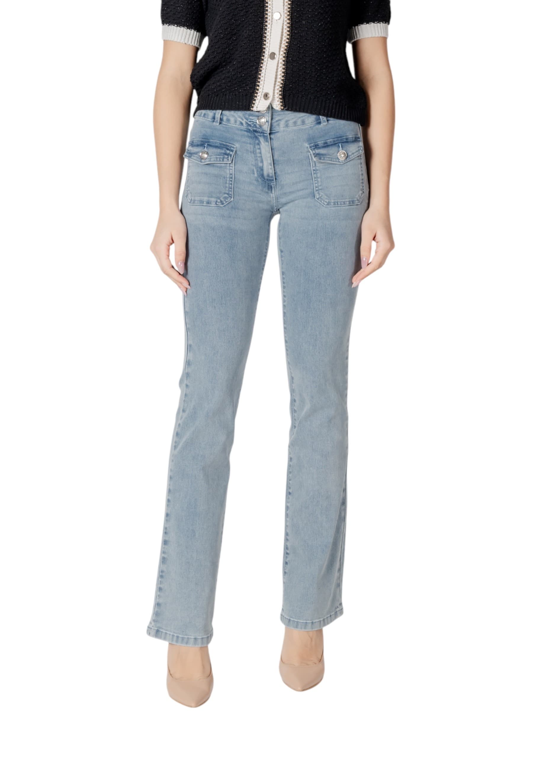 Morgan De Toi Women Jeans