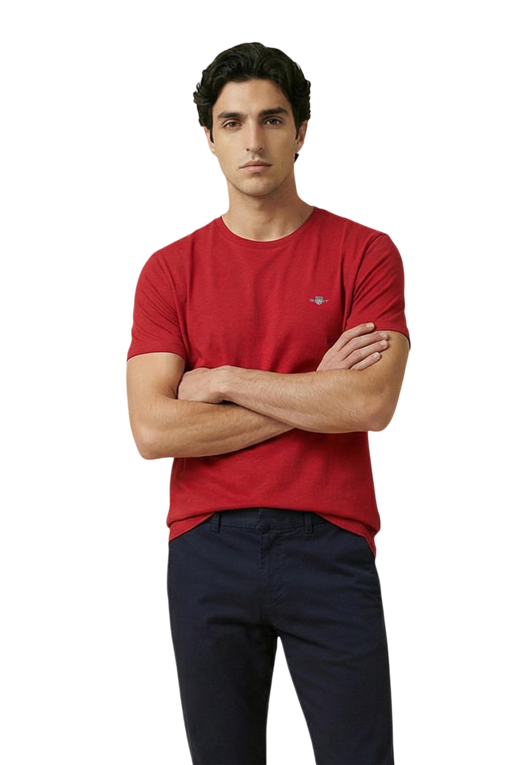 Gant Men T-Shirt