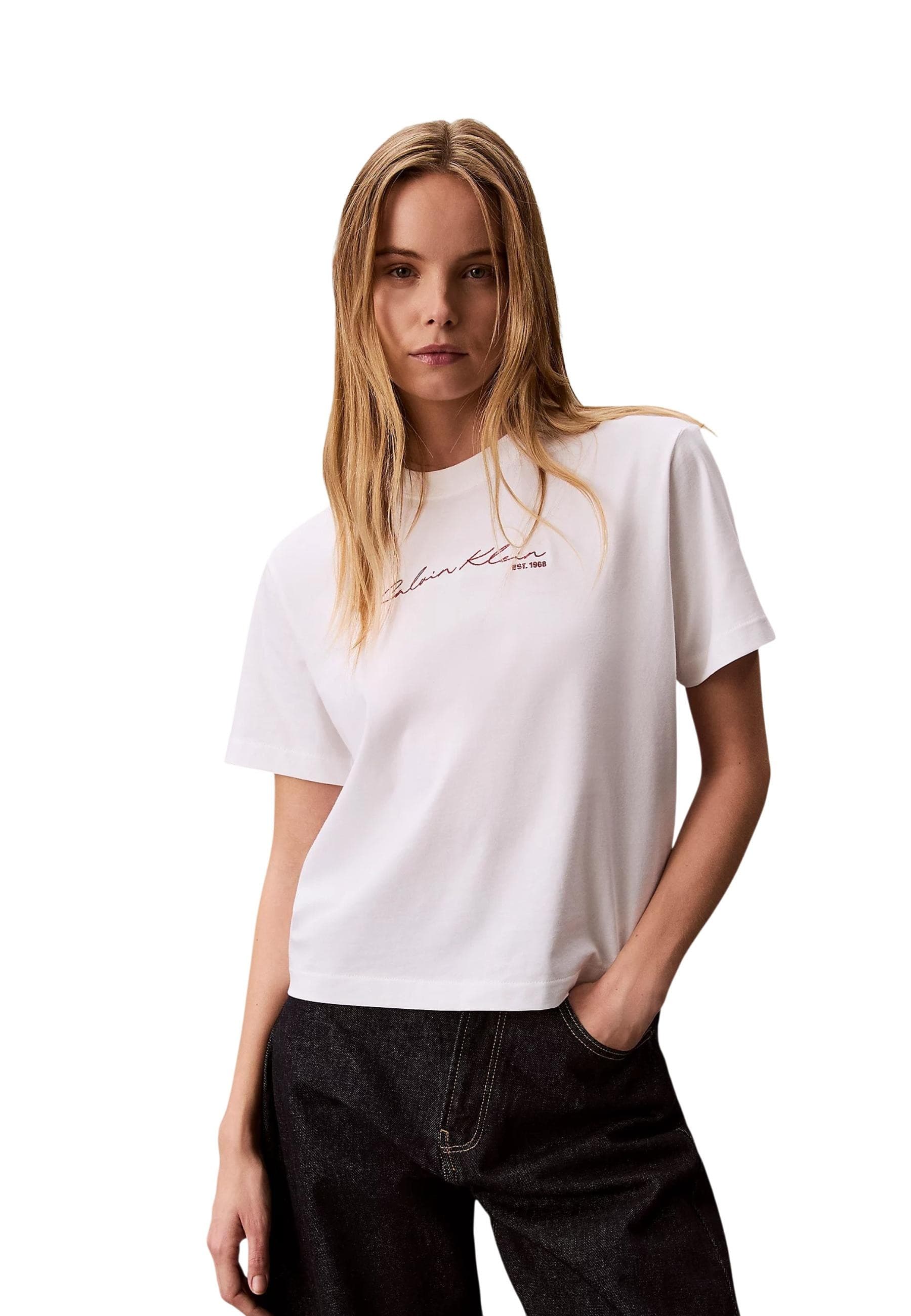 Calvin Klein Jeans Women T-Shirt