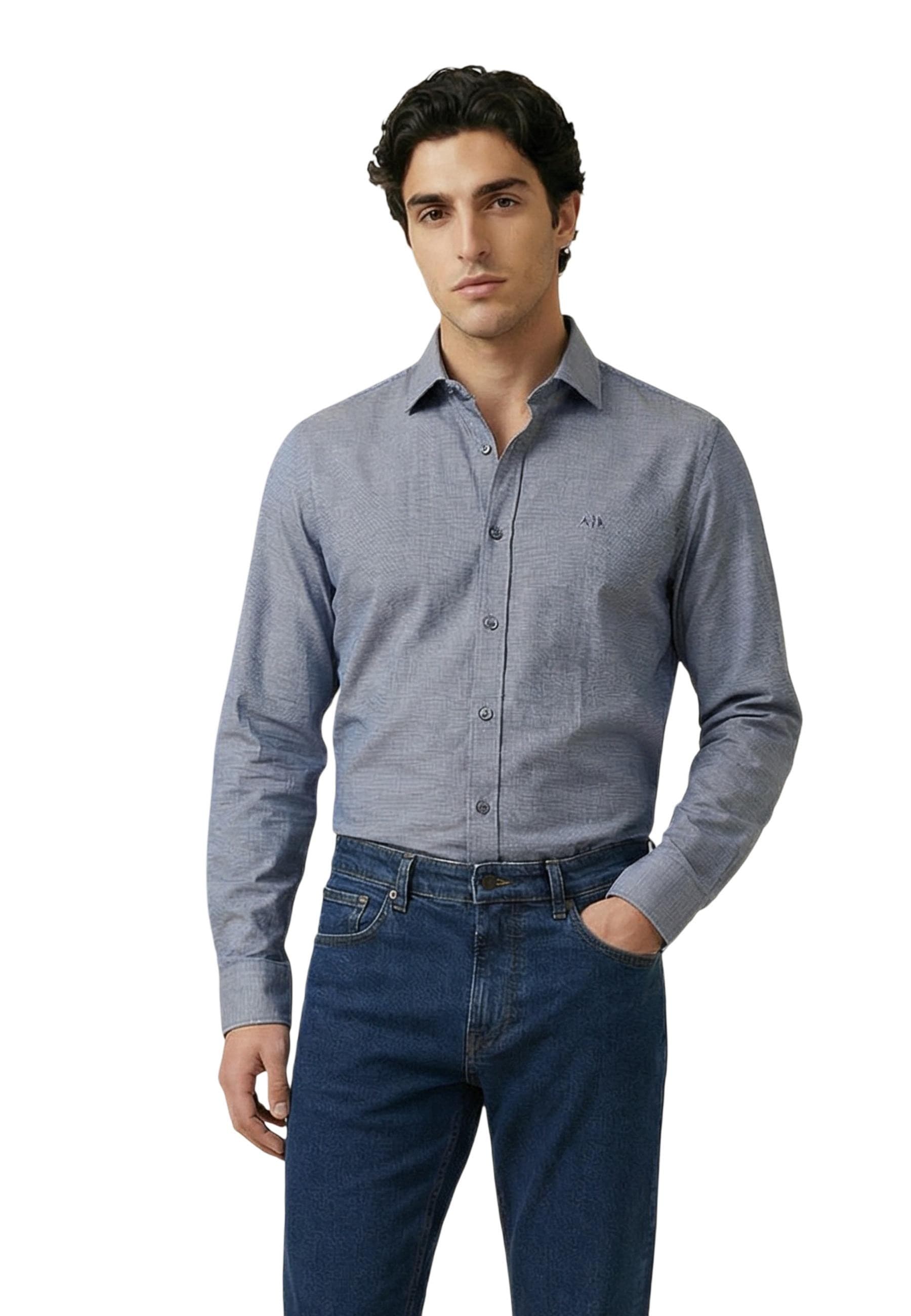 Armani Exchange Men Shirt