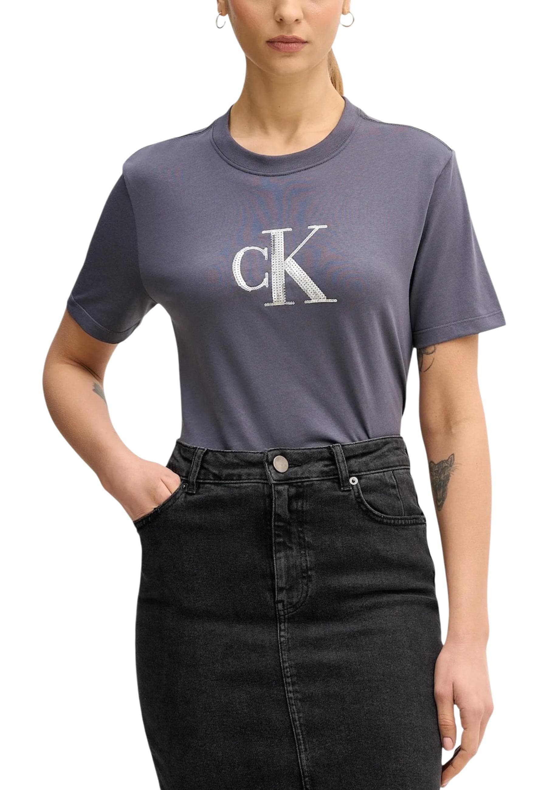 Calvin Klein Jeans Women T-Shirt