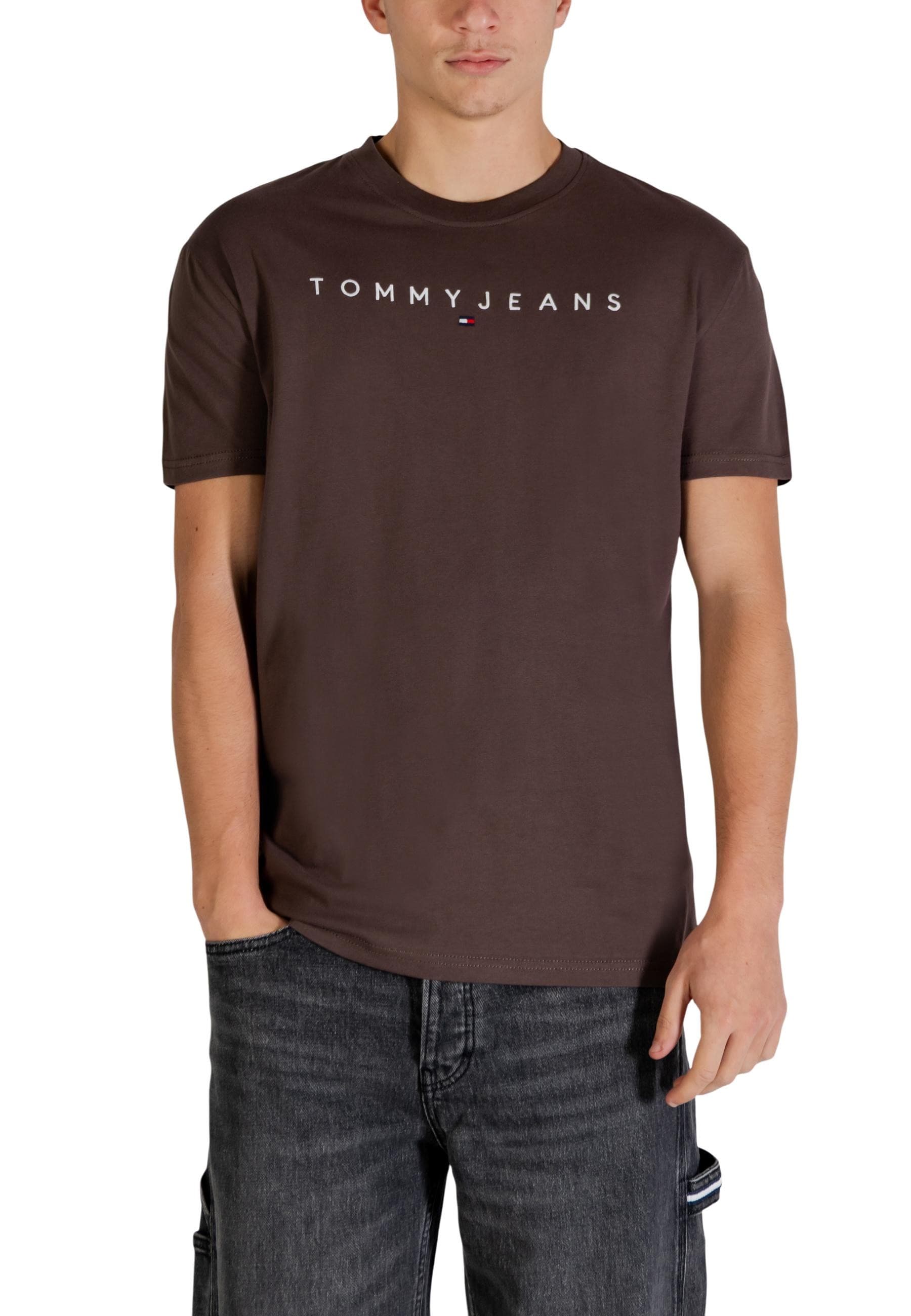 Tommy Hilfiger Jeans Men T-Shirt