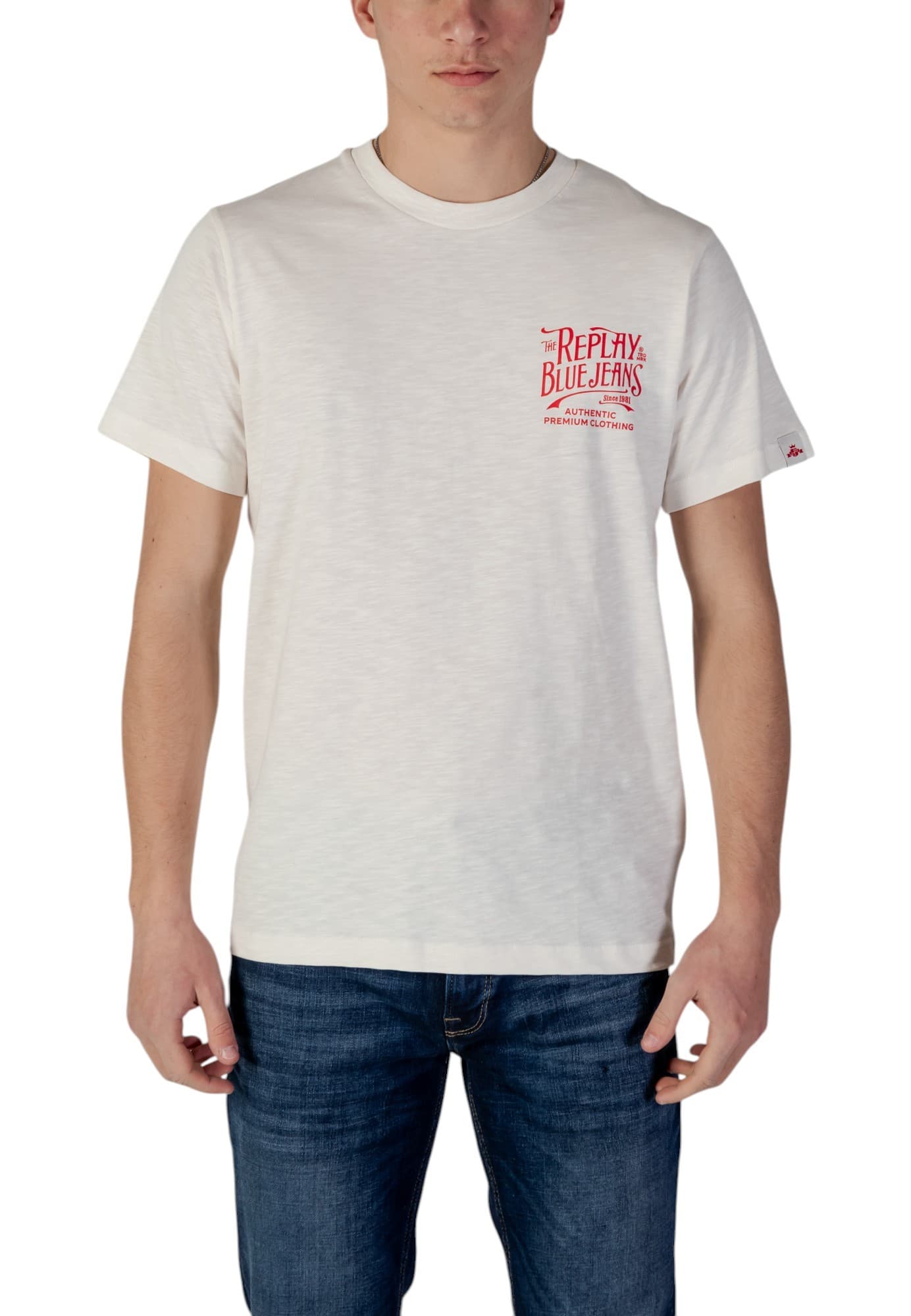 Replay Men T-Shirt