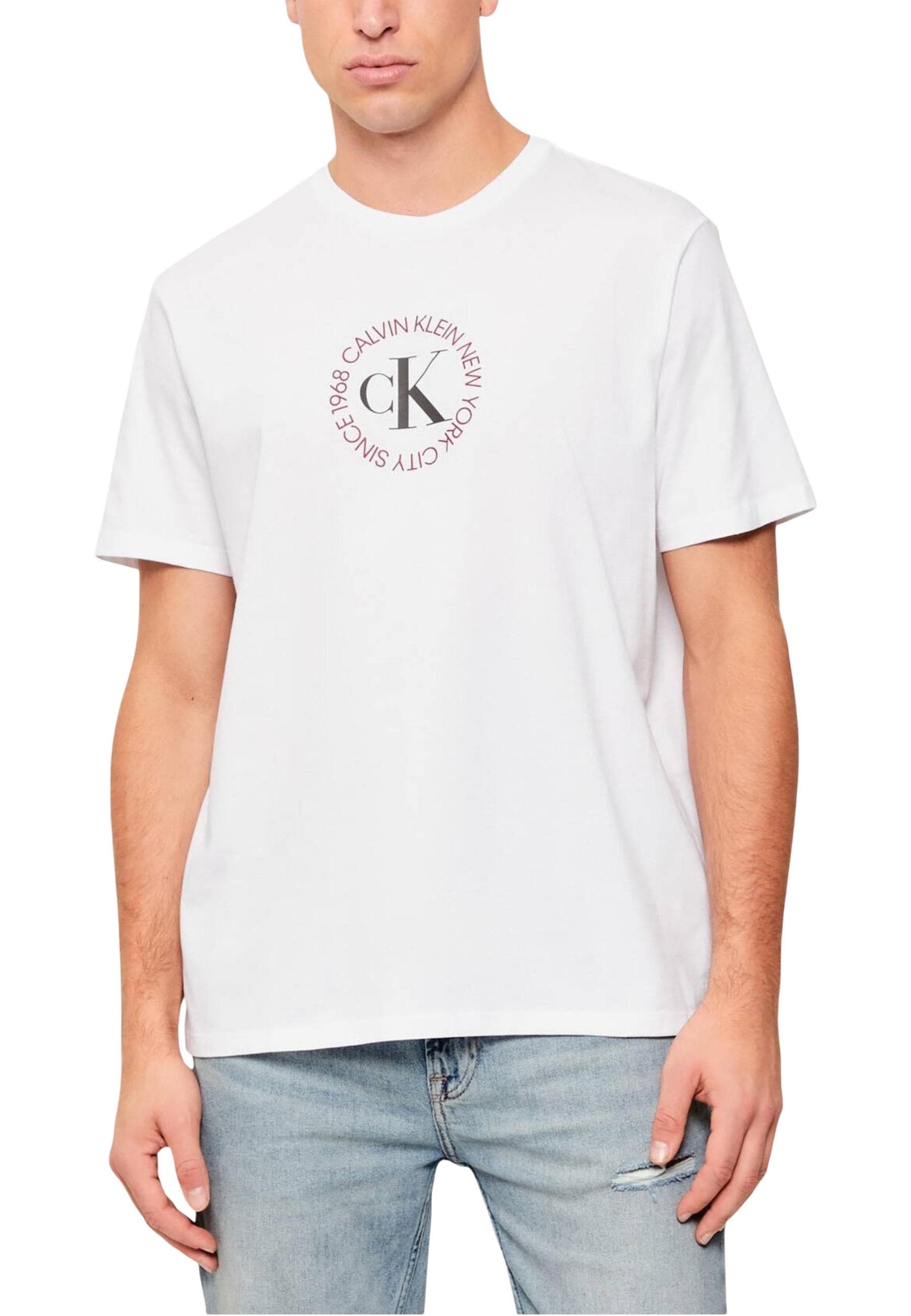 Calvin Klein Jeans Men T-Shirt