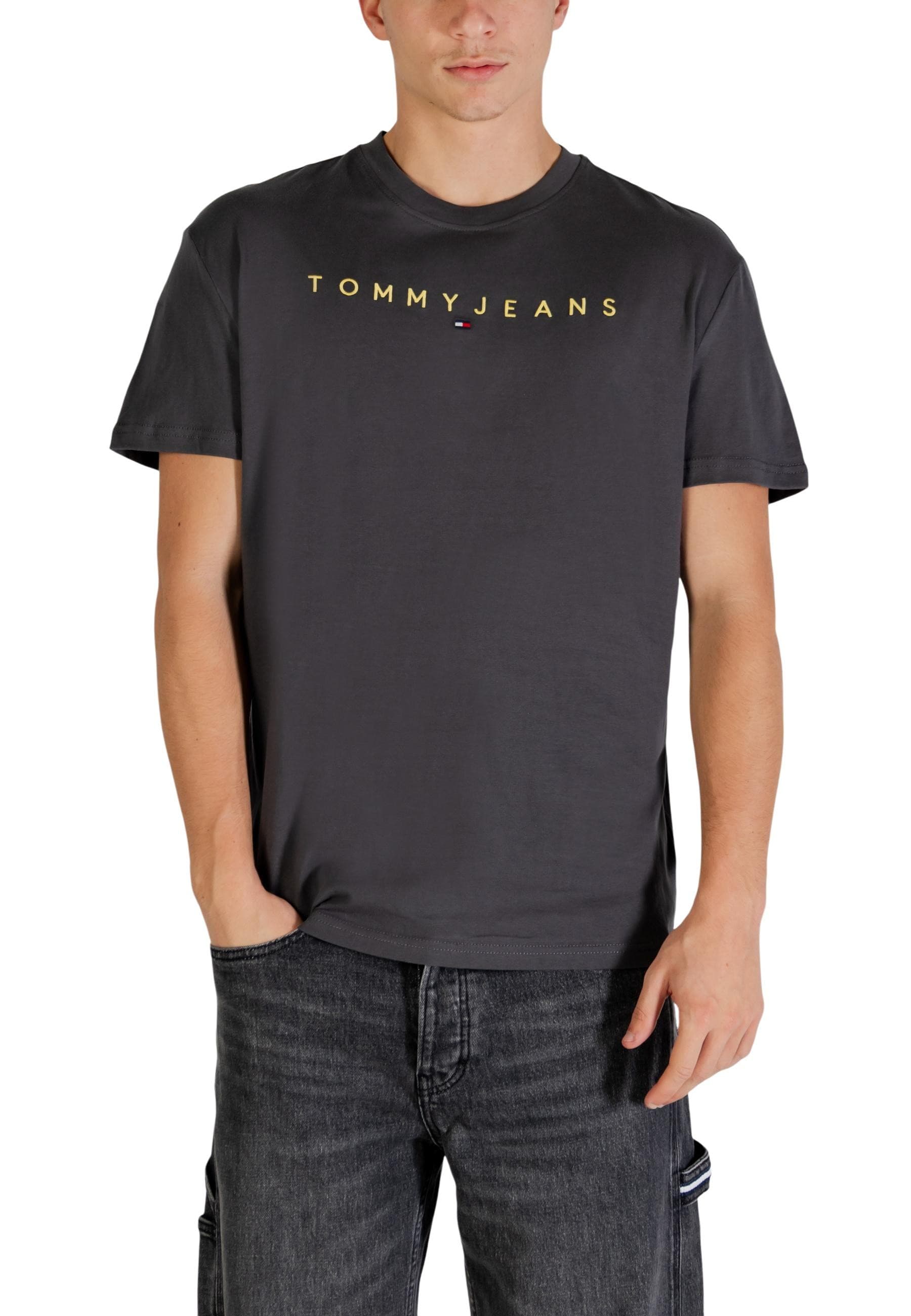 Tommy Hilfiger Jeans Men T-Shirt