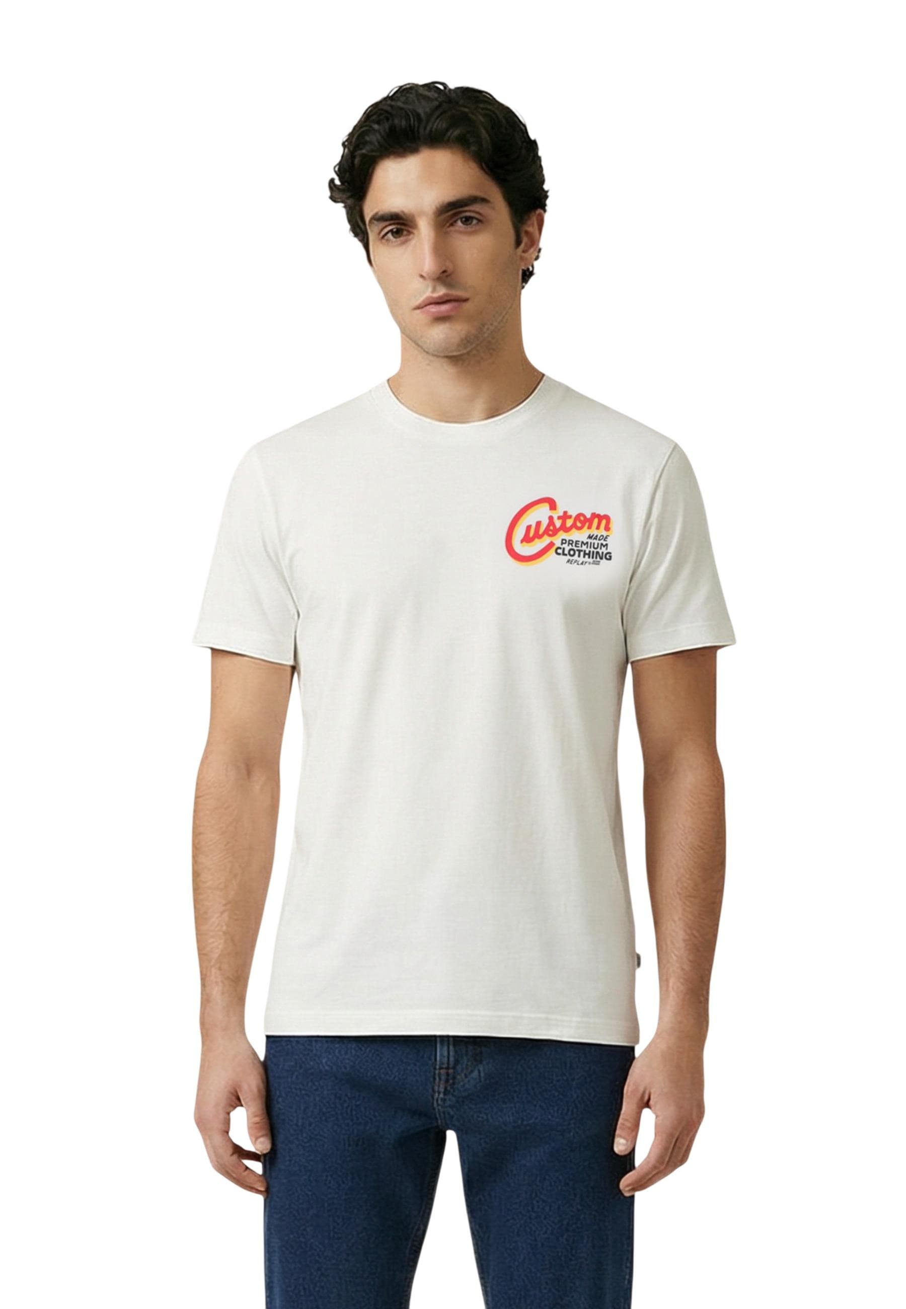 Replay Men T-Shirt