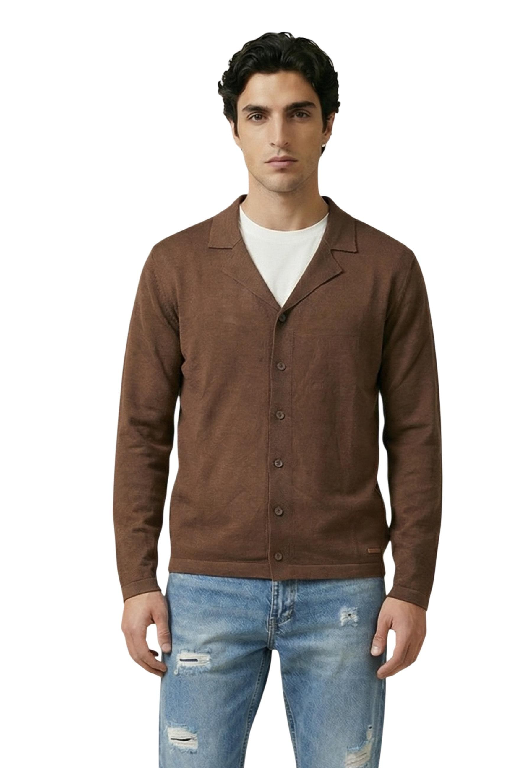 Gianni Lupo Men Cardigan