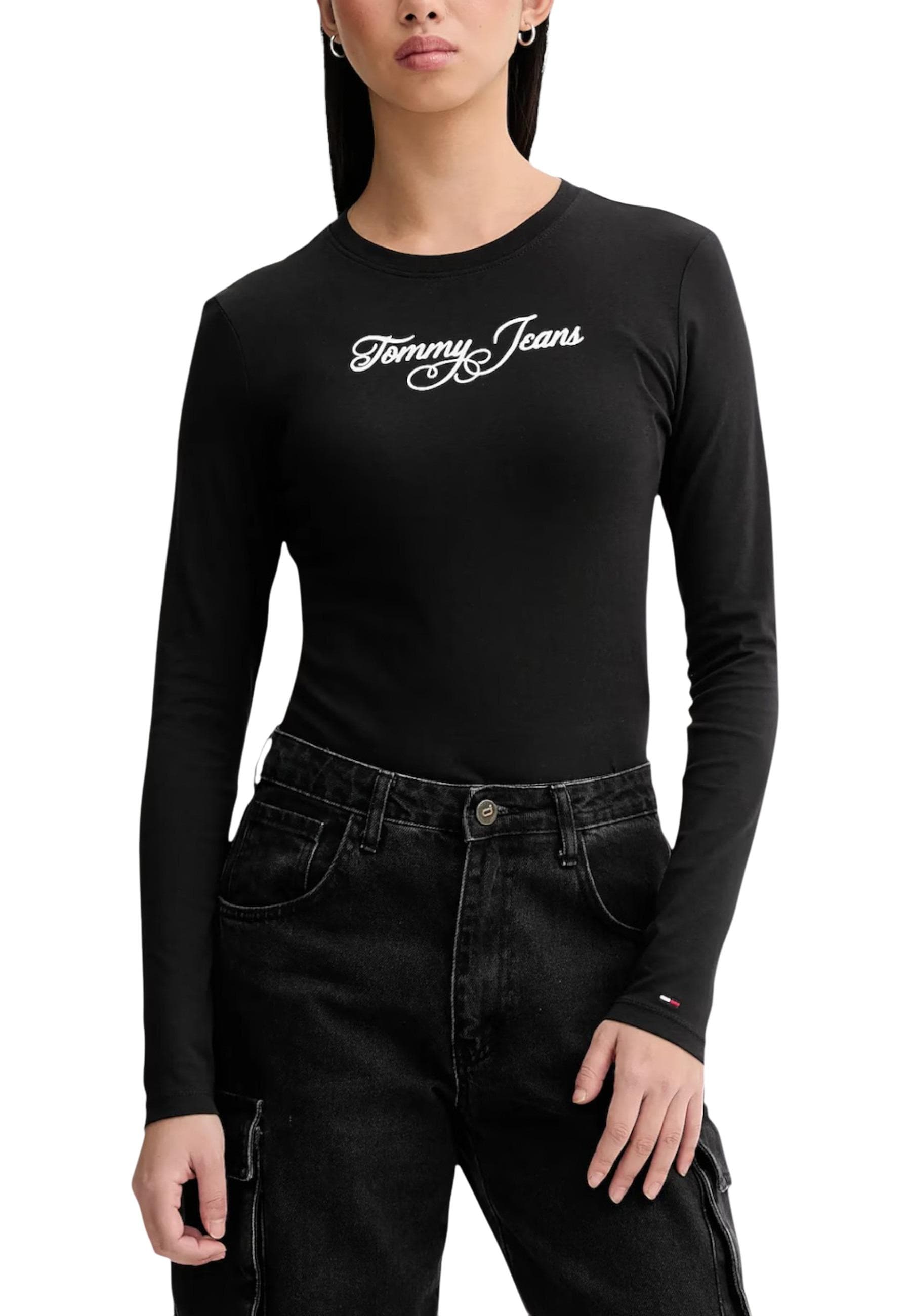 Tommy Hilfiger Jeans Women T-Shirt