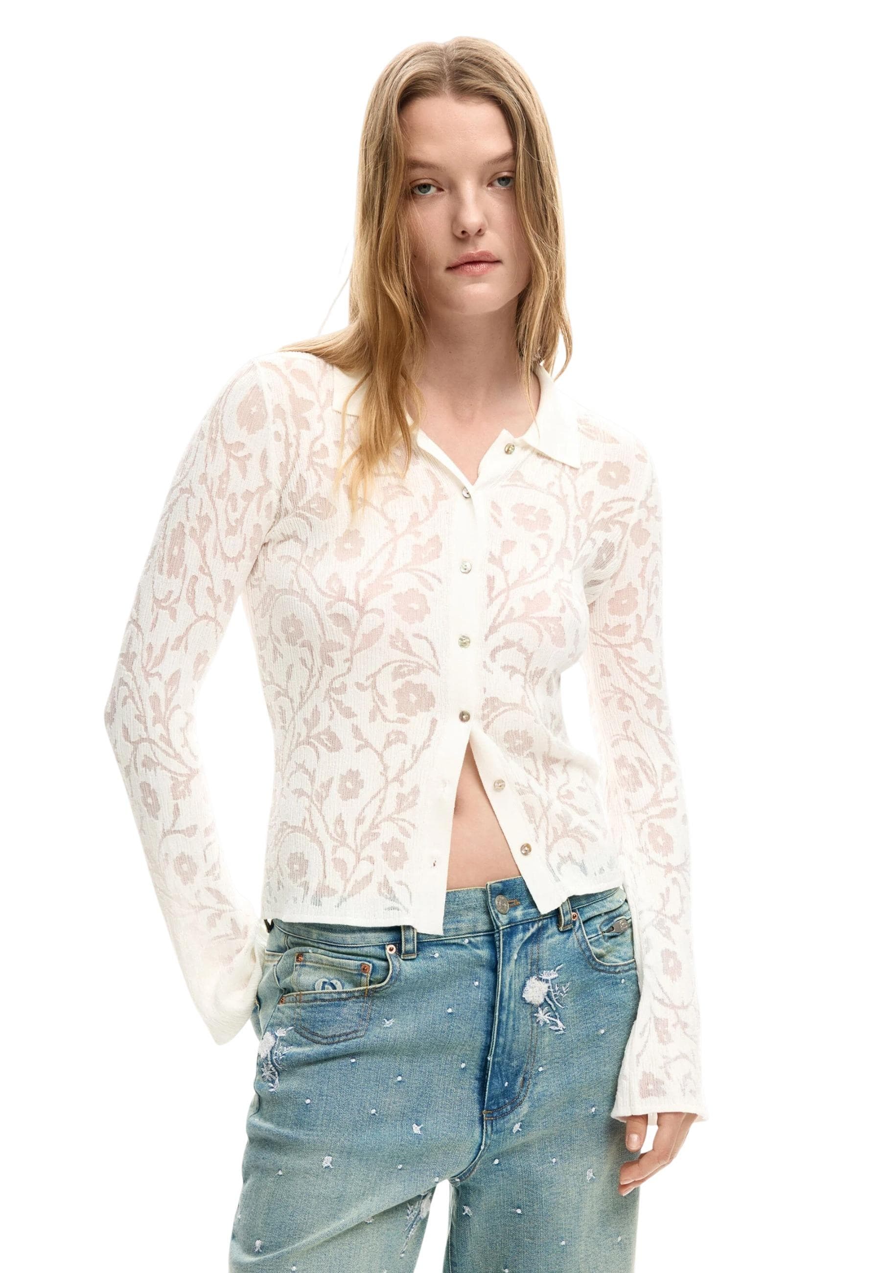 Desigual Women Shirt