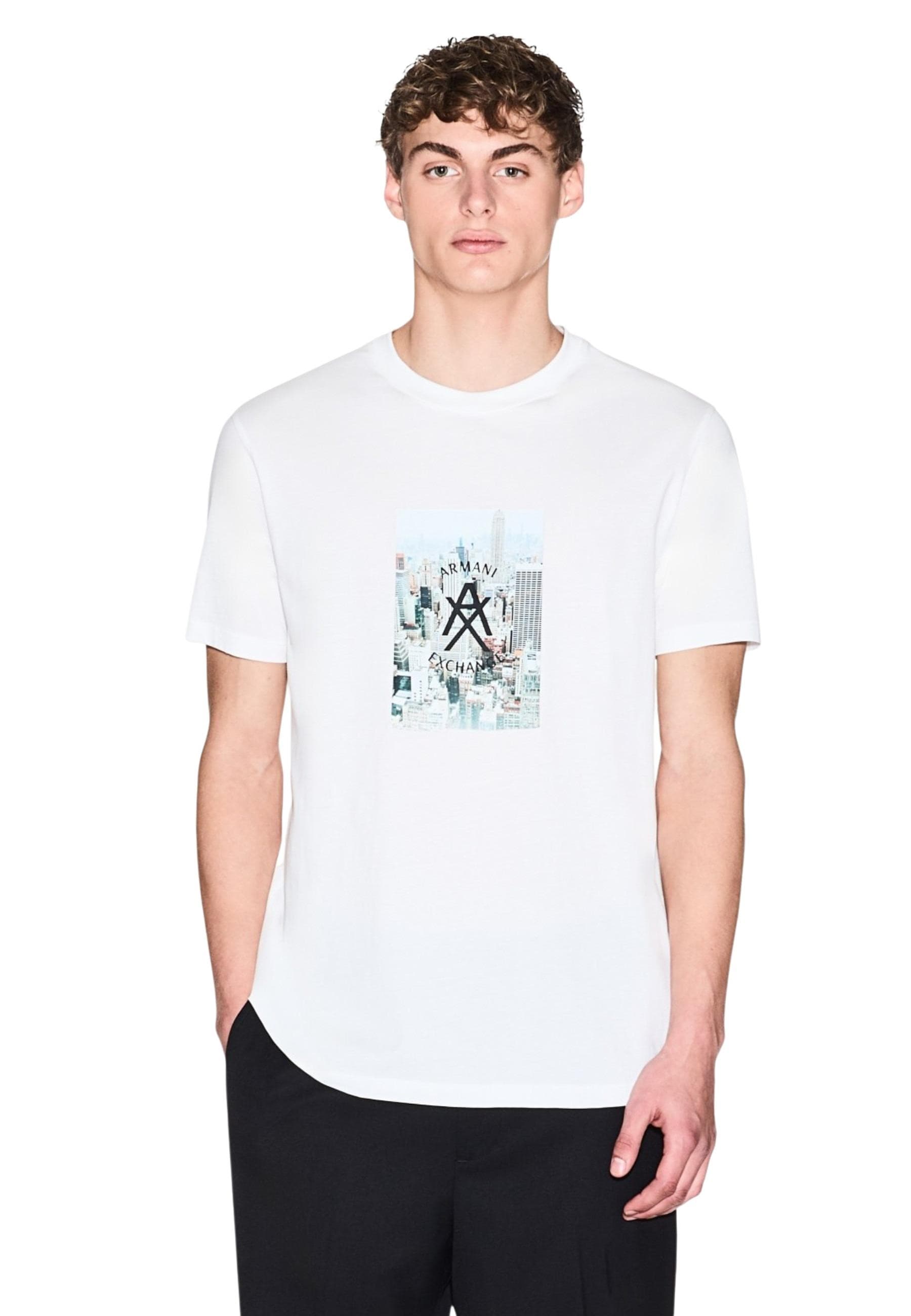 Armani Exchange Men T-Shirt