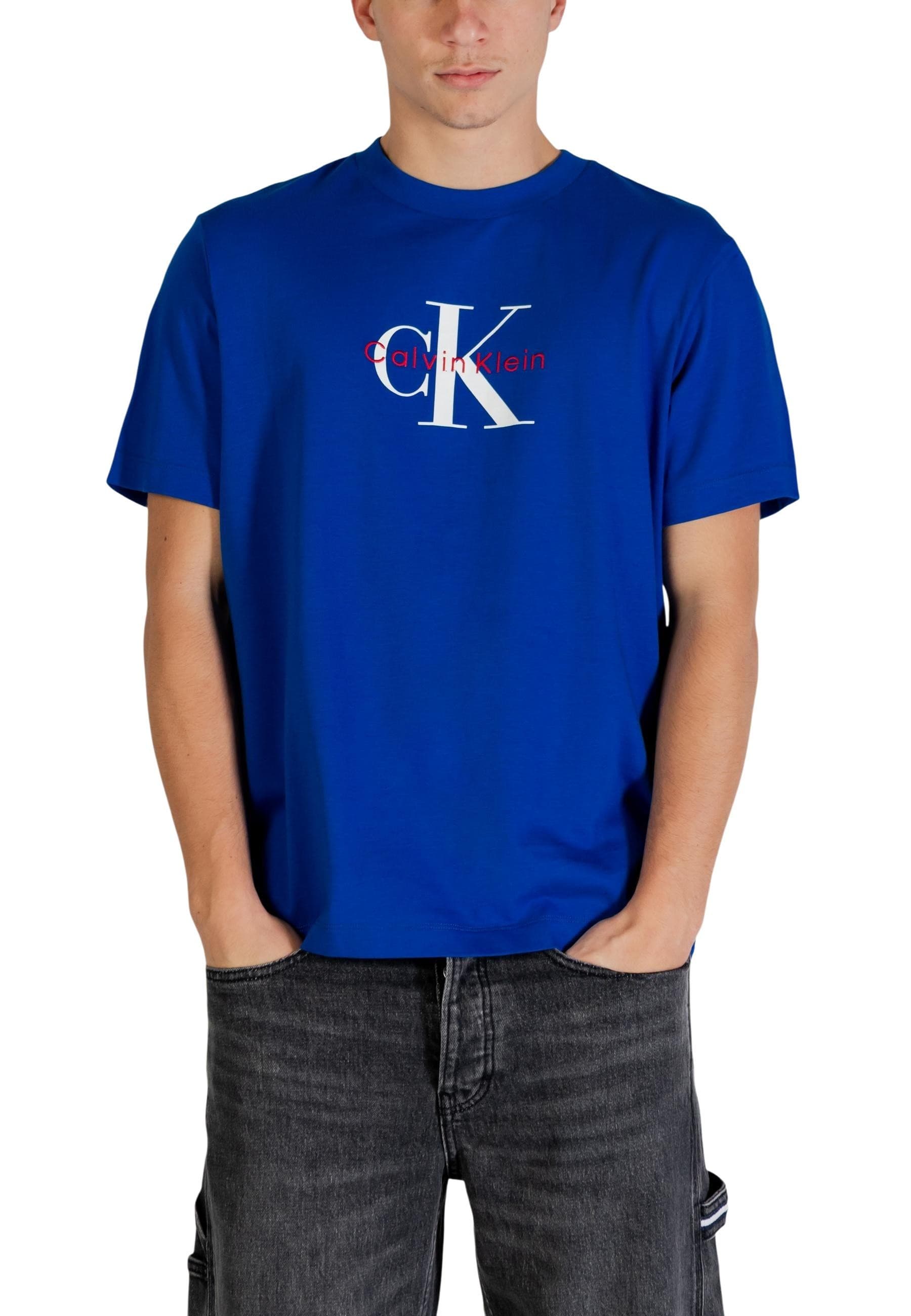 Calvin Klein Jeans Men T-Shirt