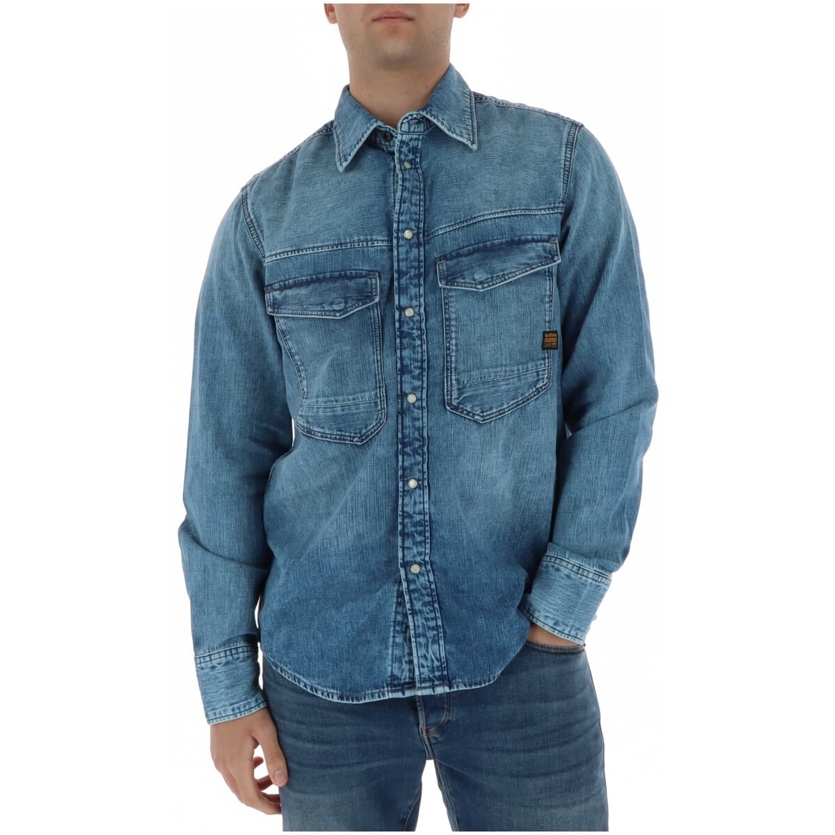 G-star Men Shirt