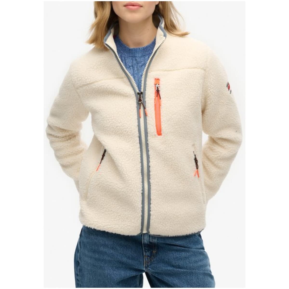 Superdry Women Blazer