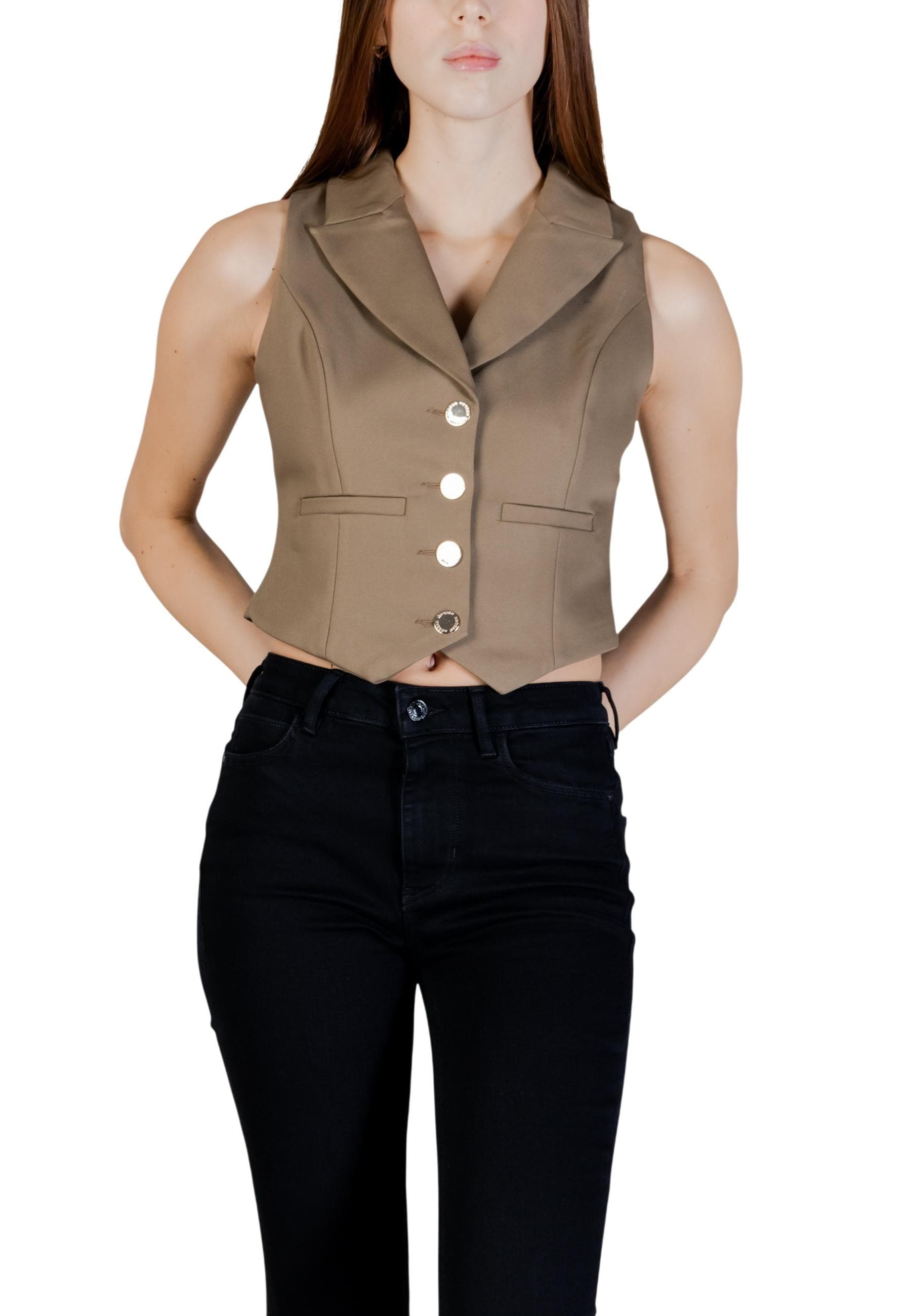 Morgan De Toi Women Gilet