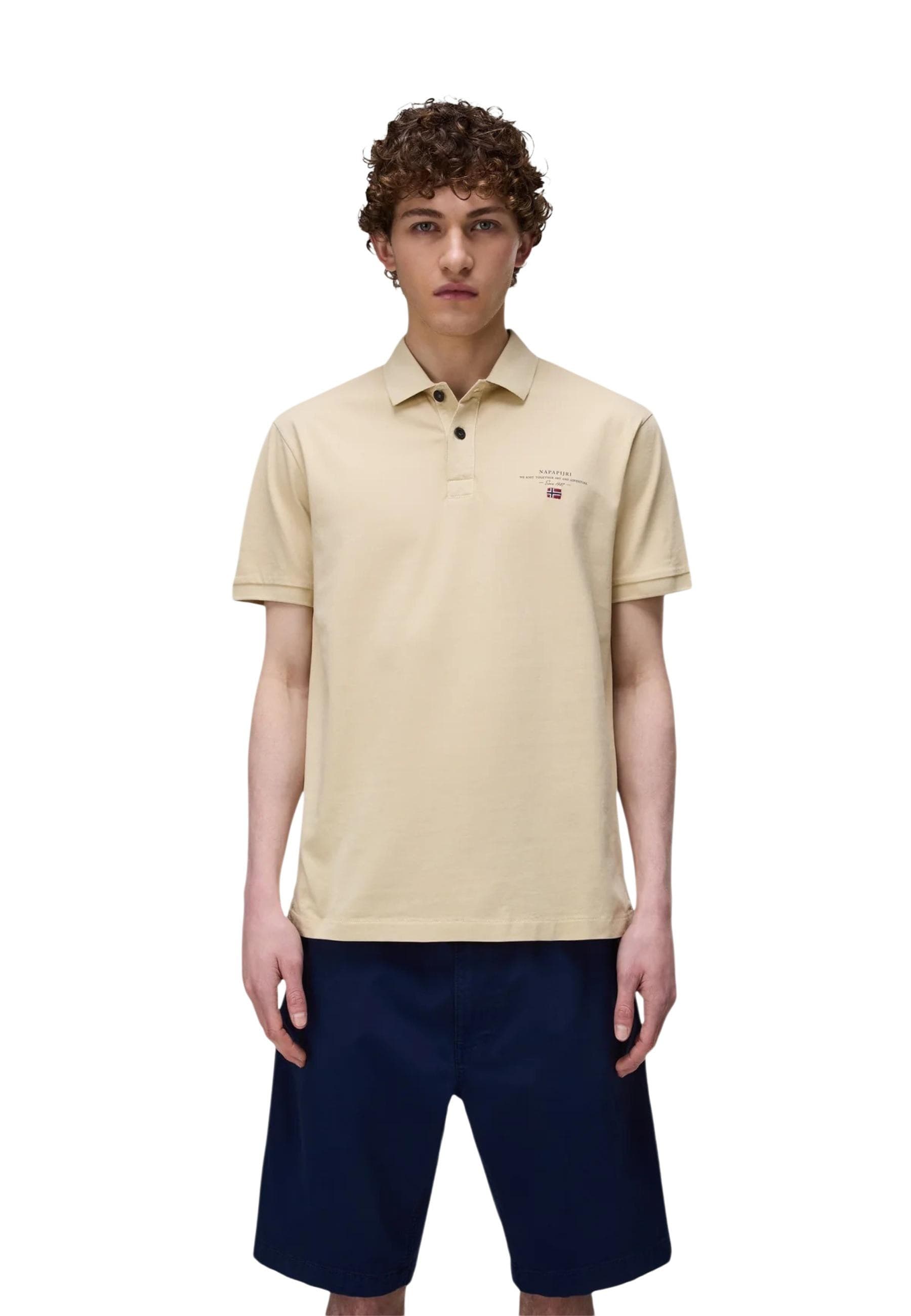 Napapijri Men Polo
