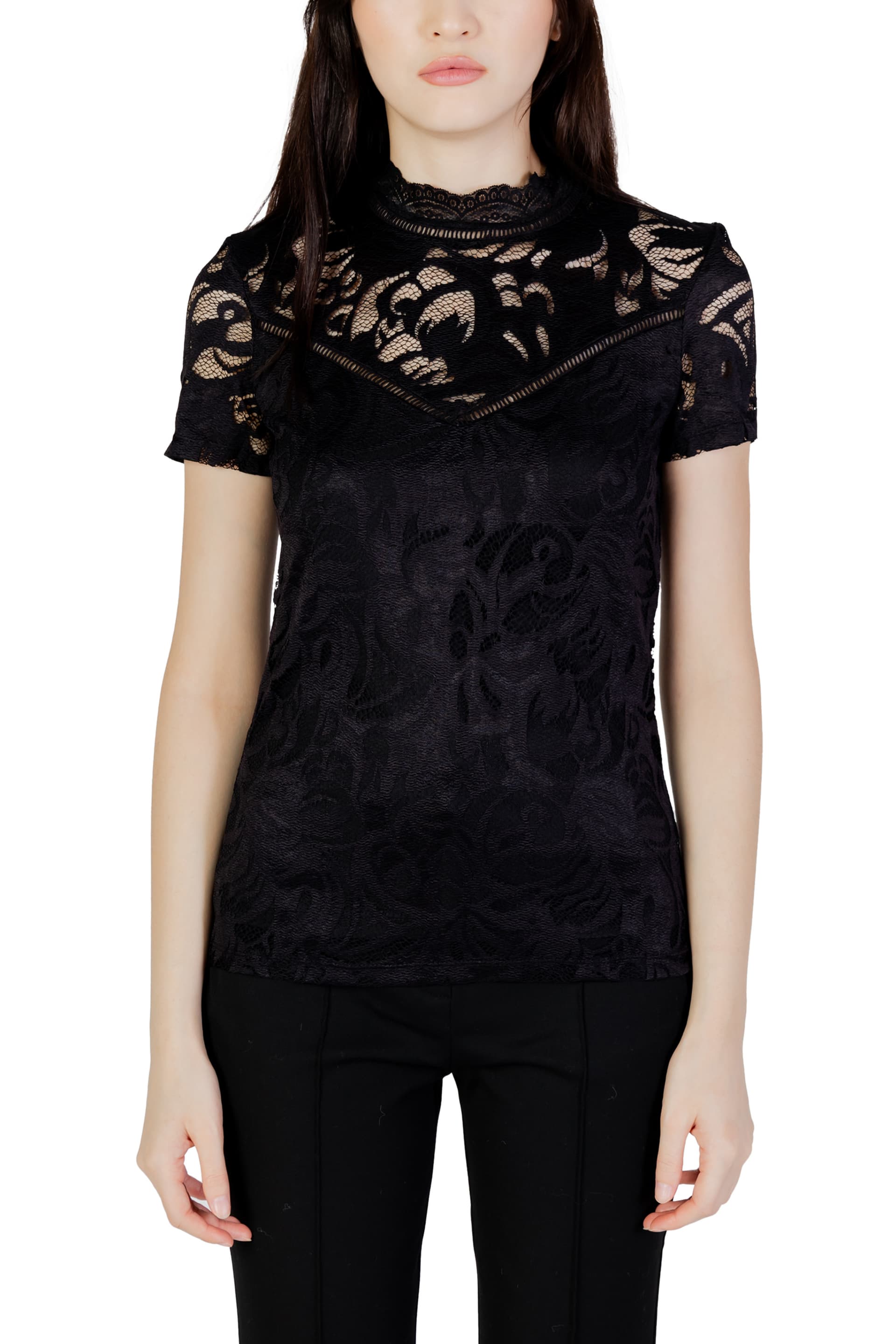 Vila Clothes Women Blouse