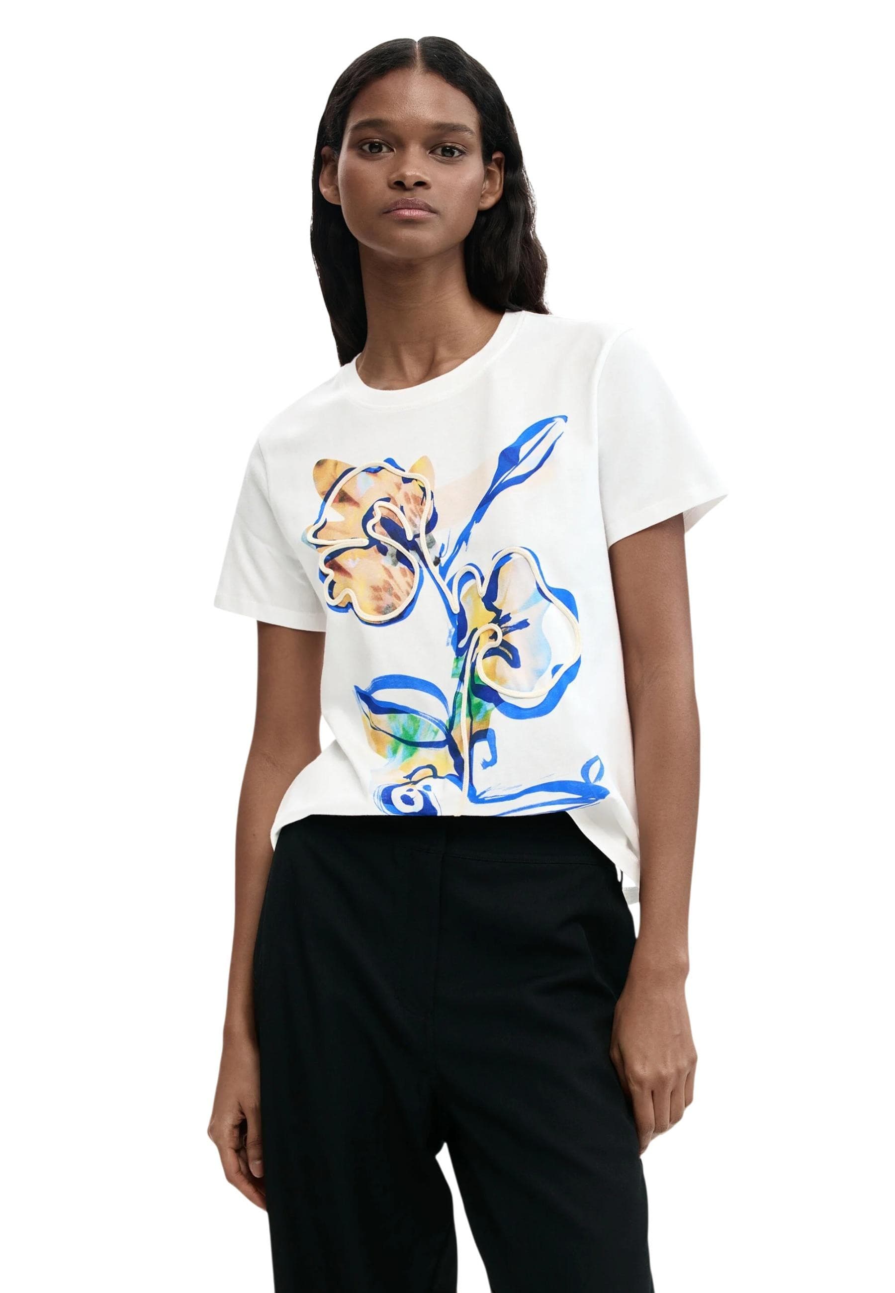 Desigual Women T-Shirt