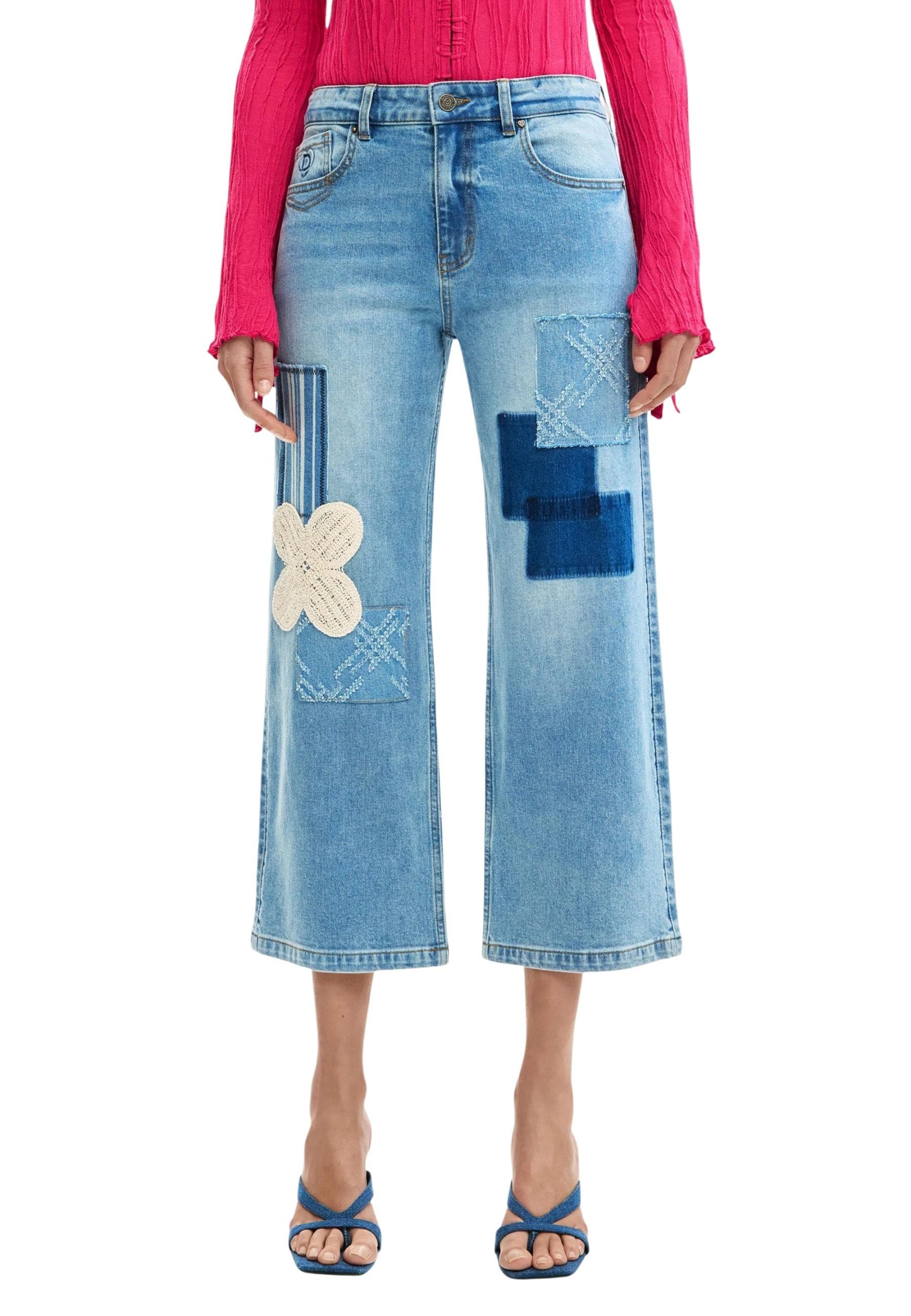 Desigual Women Jeans