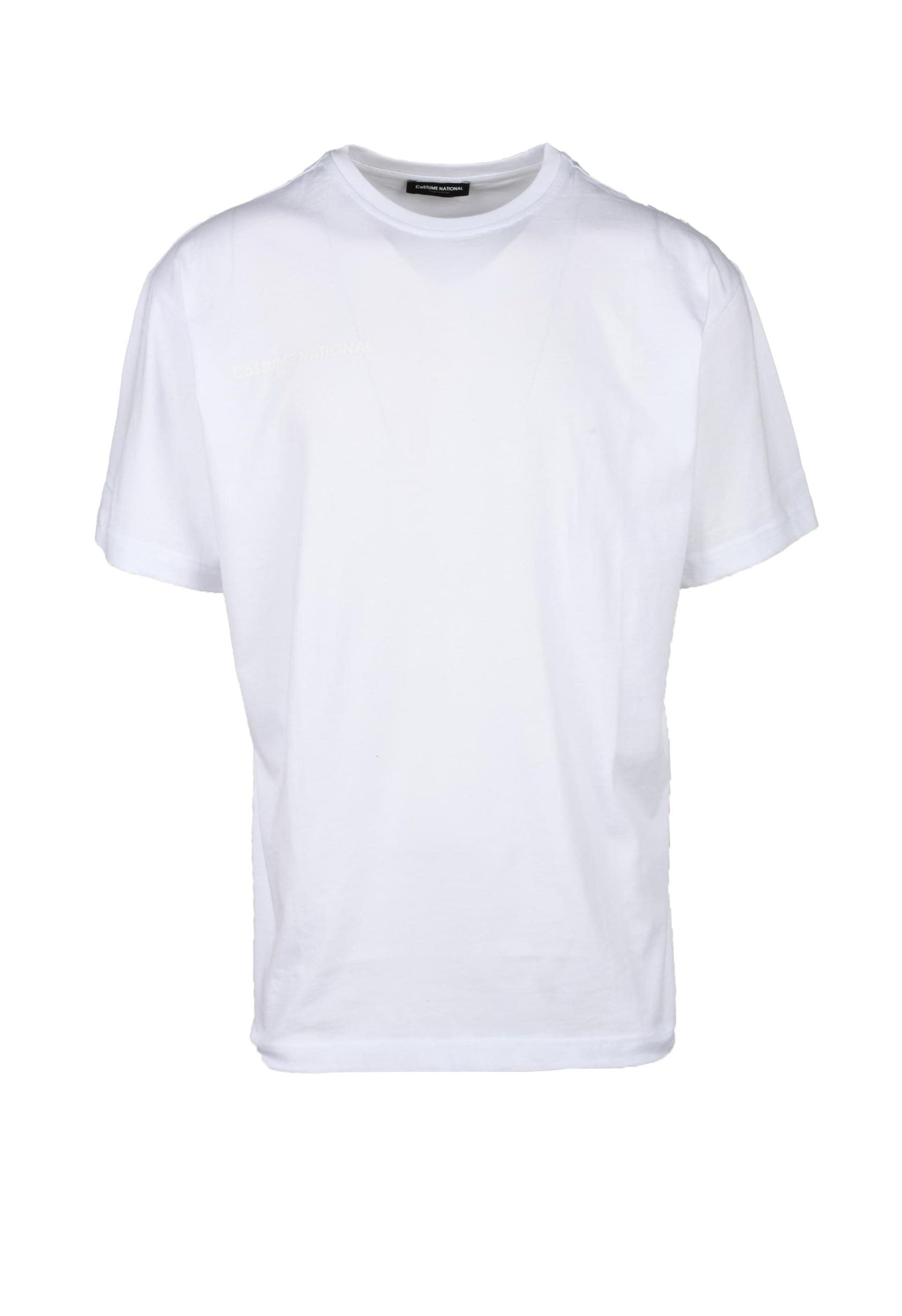 Costume National Contemporary Men T-Shirt