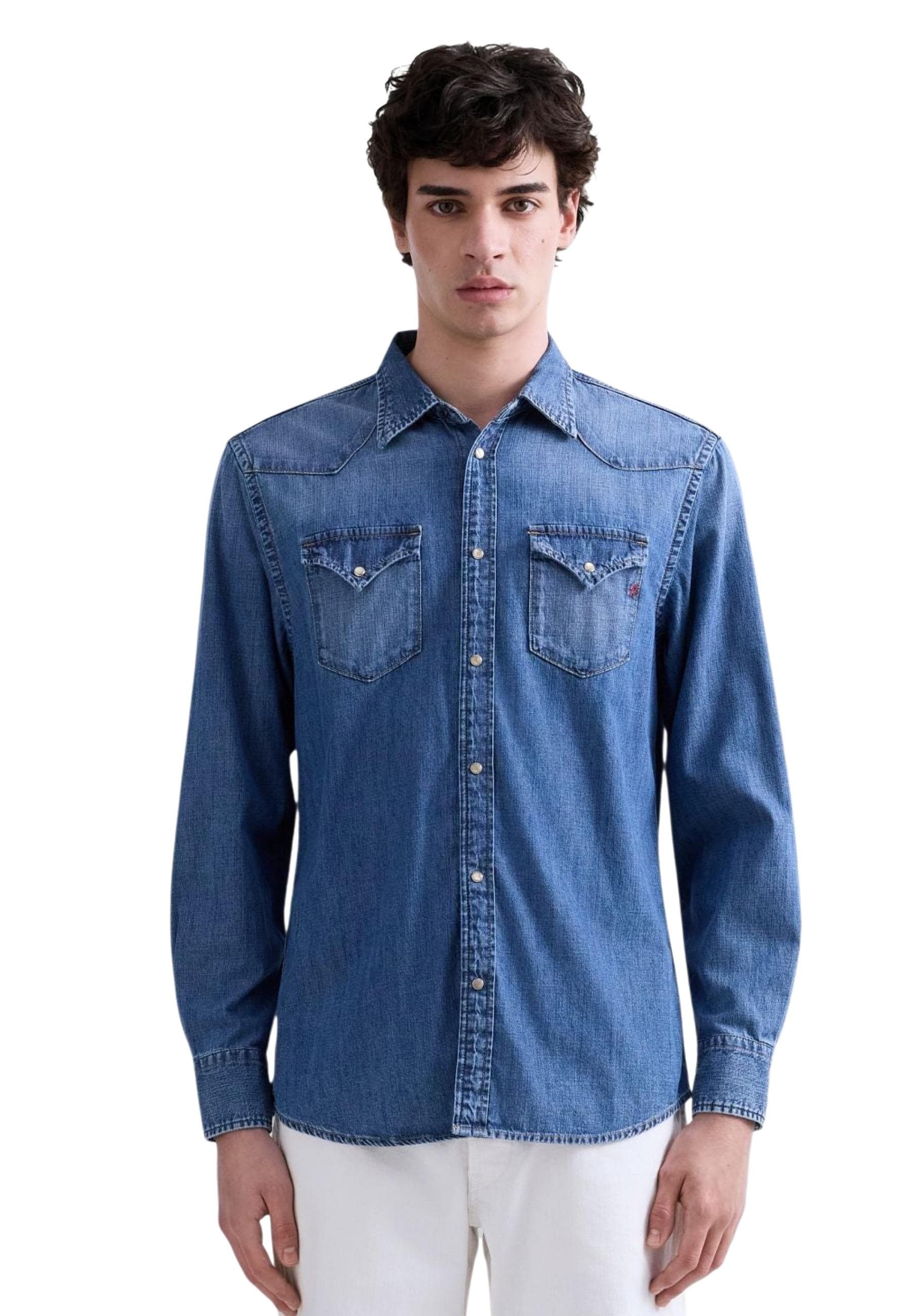 Replay Men Shirt
