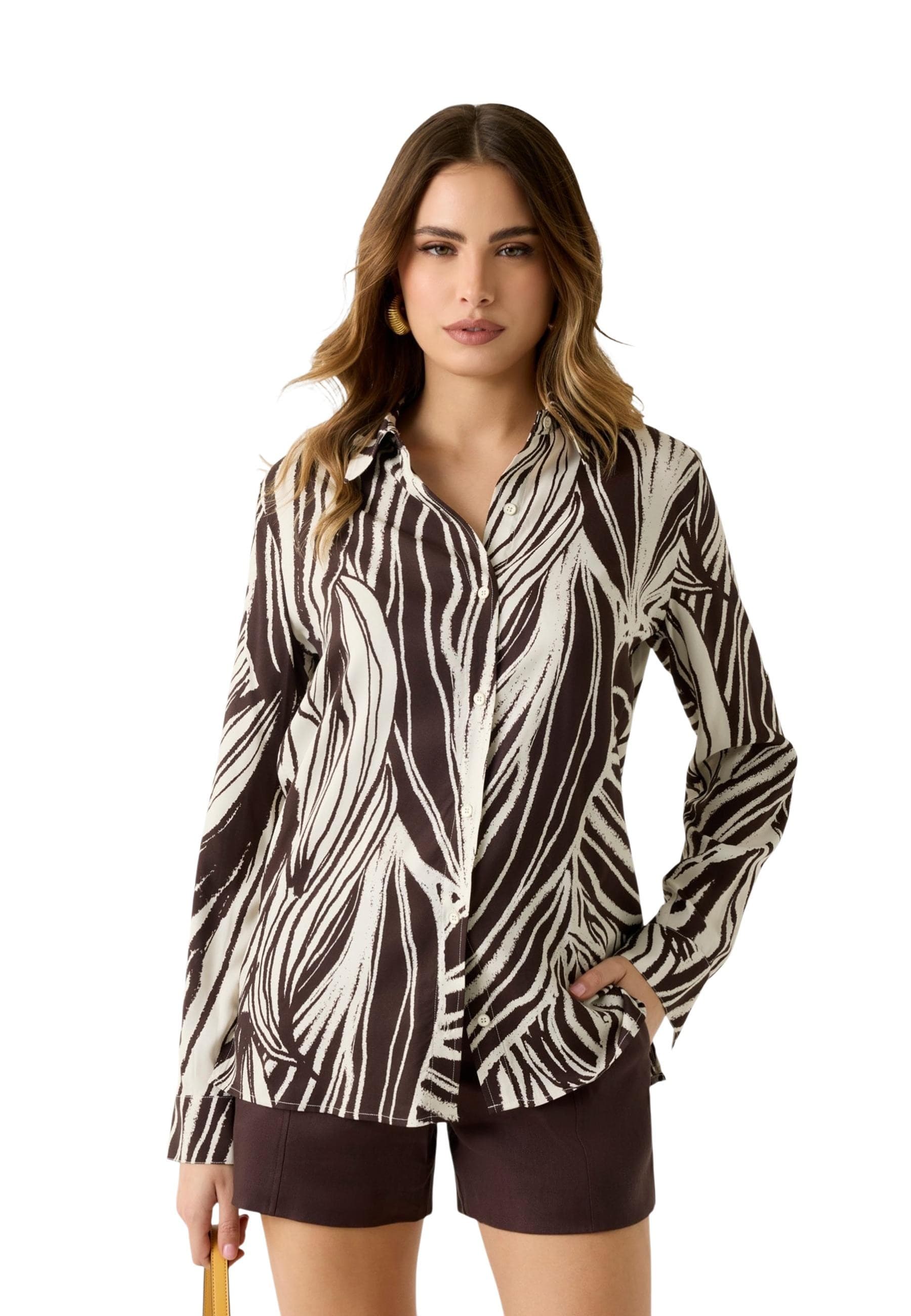 Guess Women Shirt
