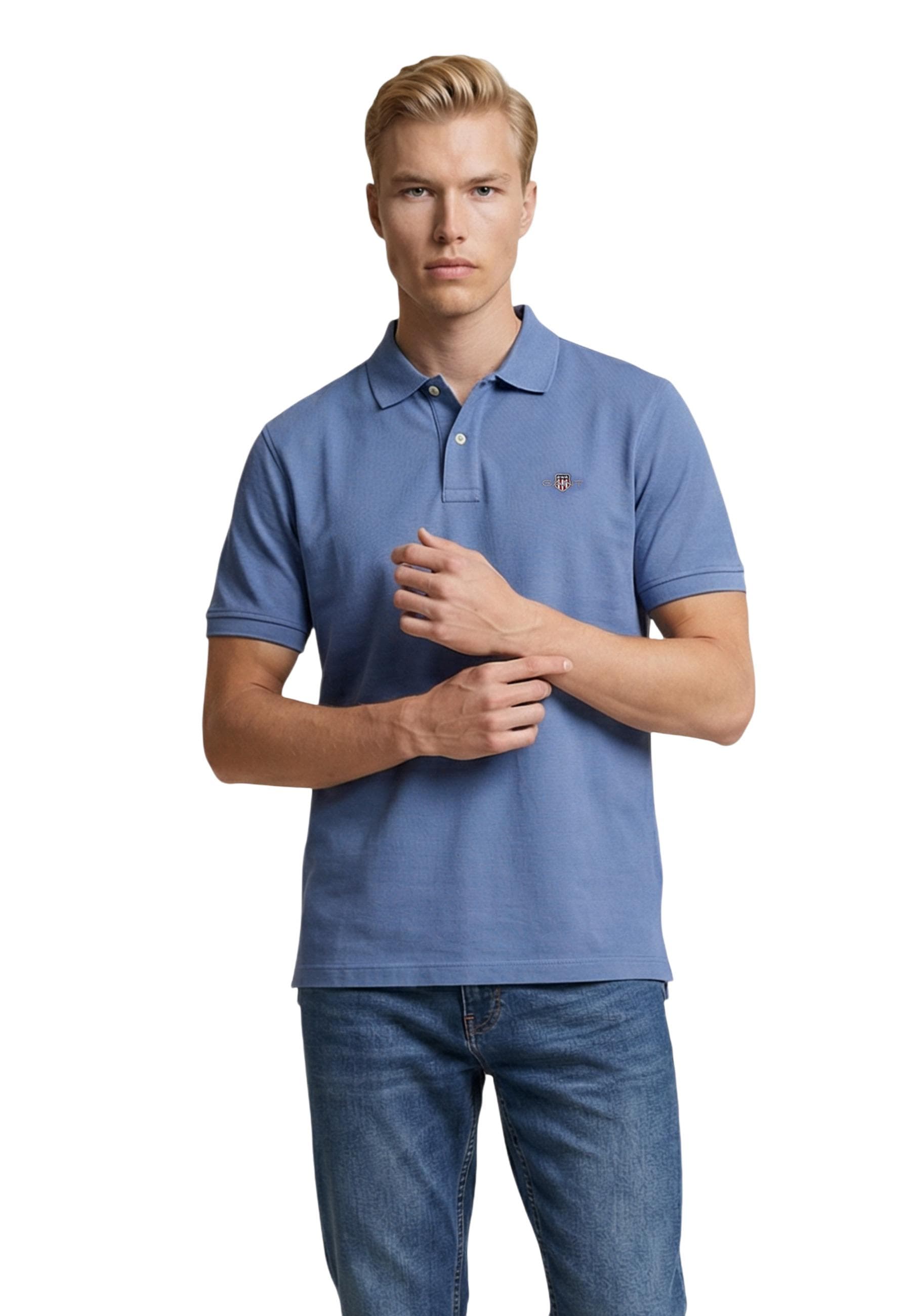 Gant Men Polo