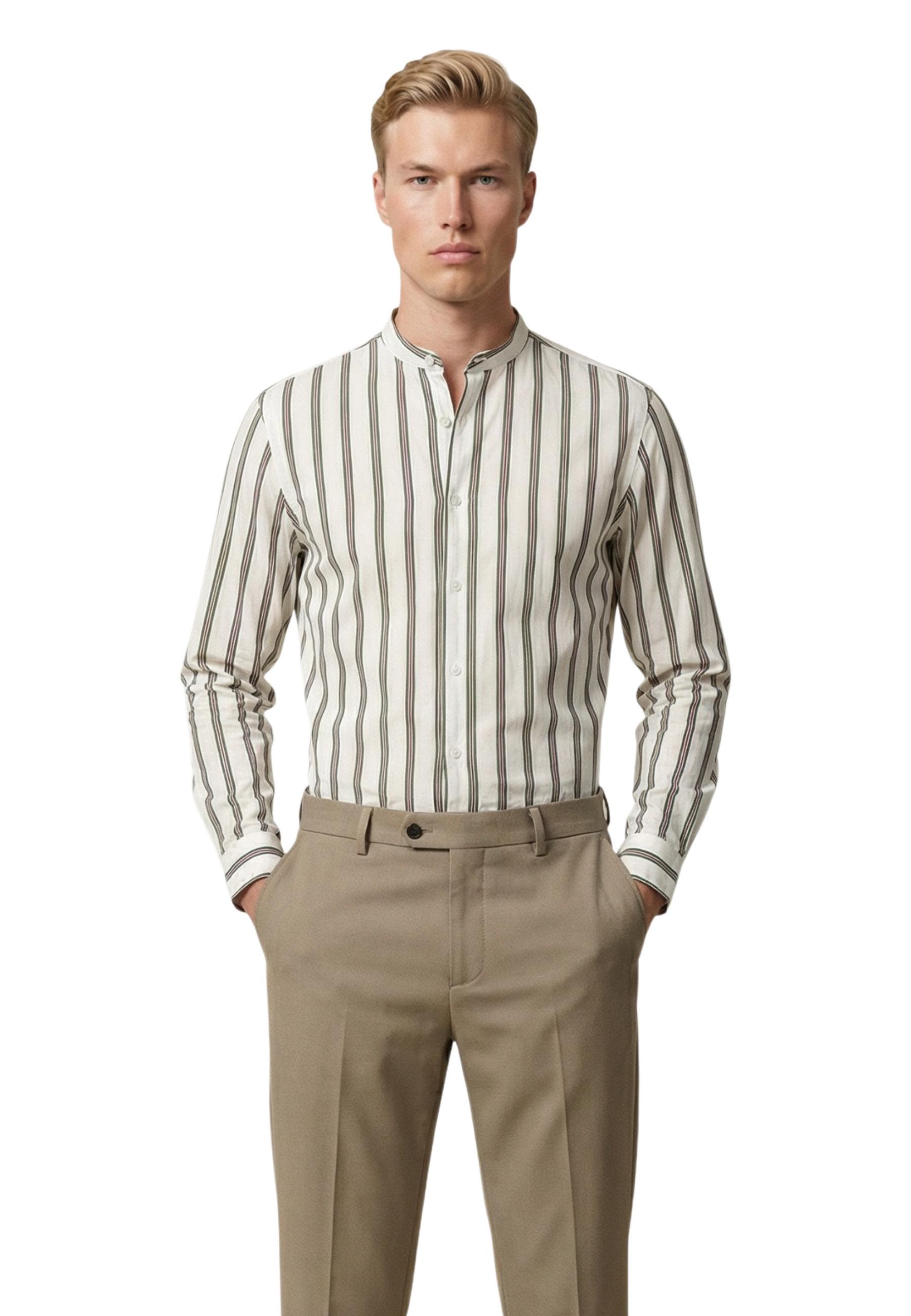 Gianni Lupo Men Shirt