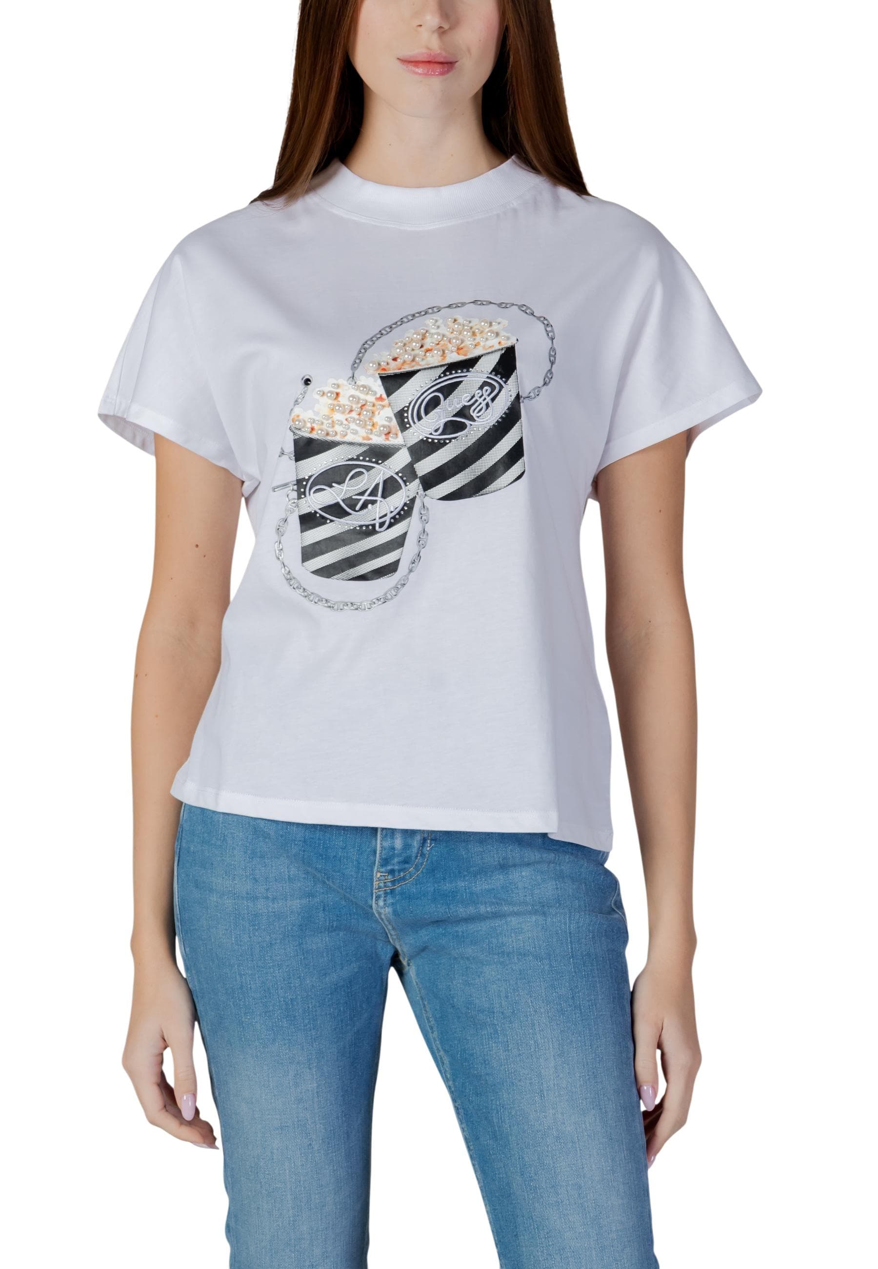 Guess Women T-Shirt