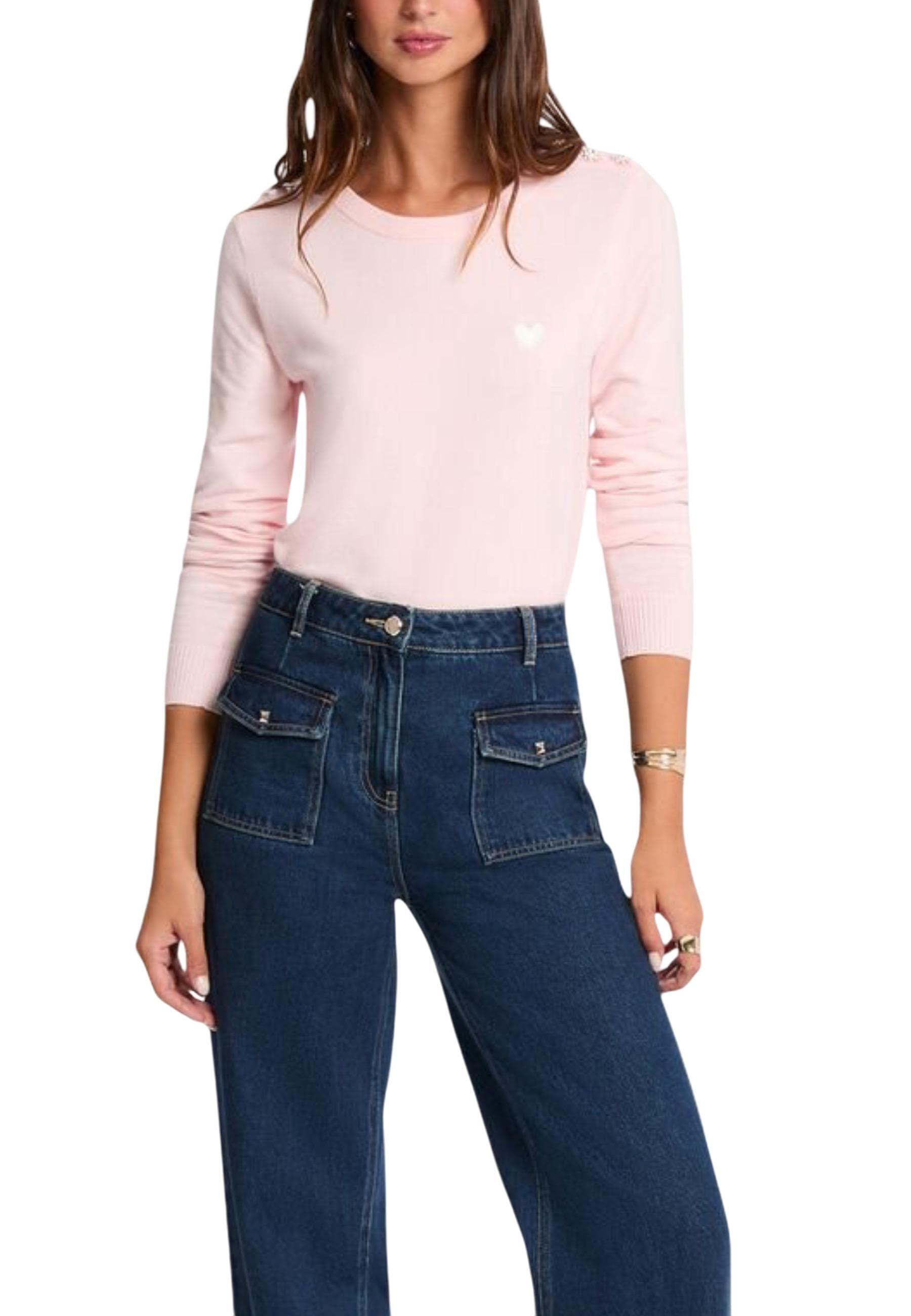 Morgan De Toi Women Knitwear