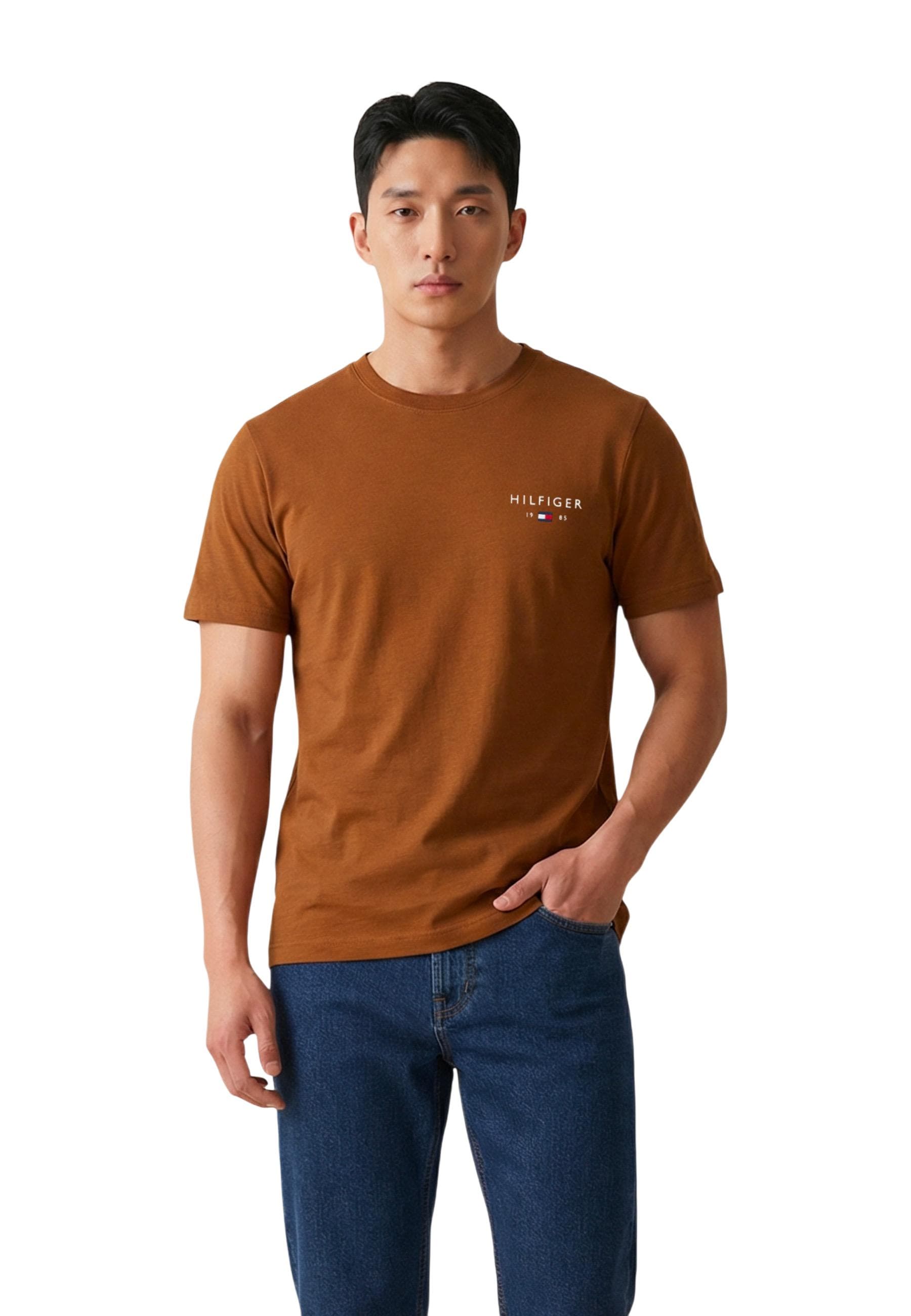 Tommy Hilfiger Jeans Men T-Shirt