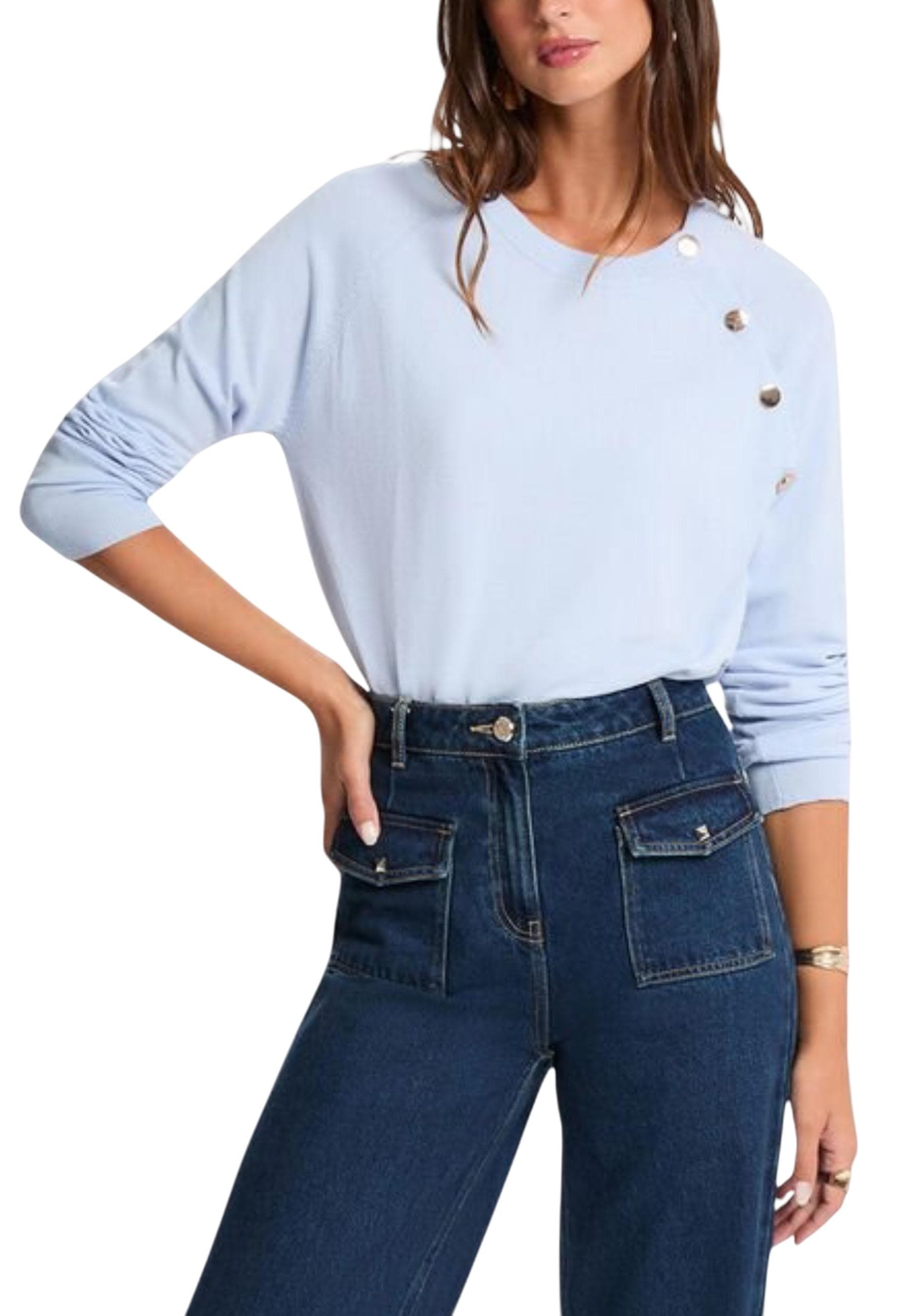 Morgan De Toi Women Knitwear