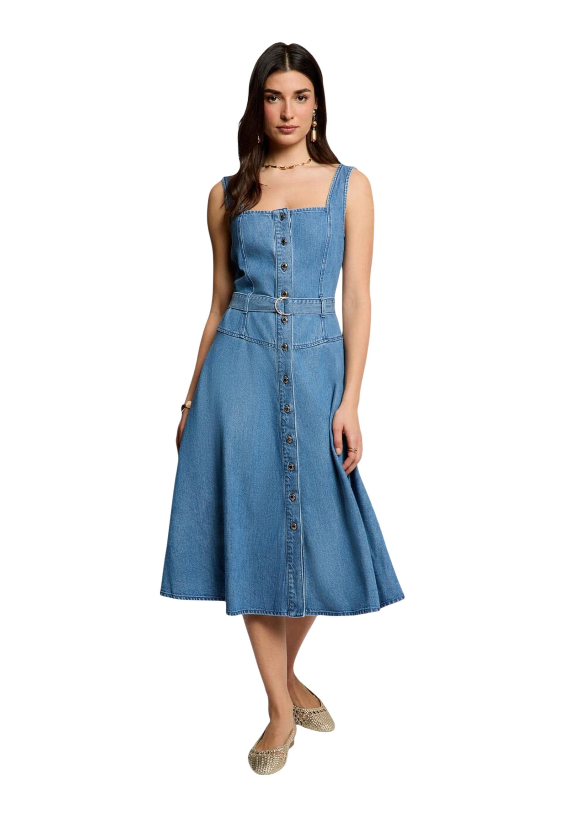 Morgan De Toi Women Dress