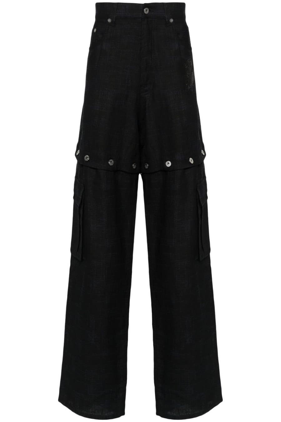 Off-White Men Trousers