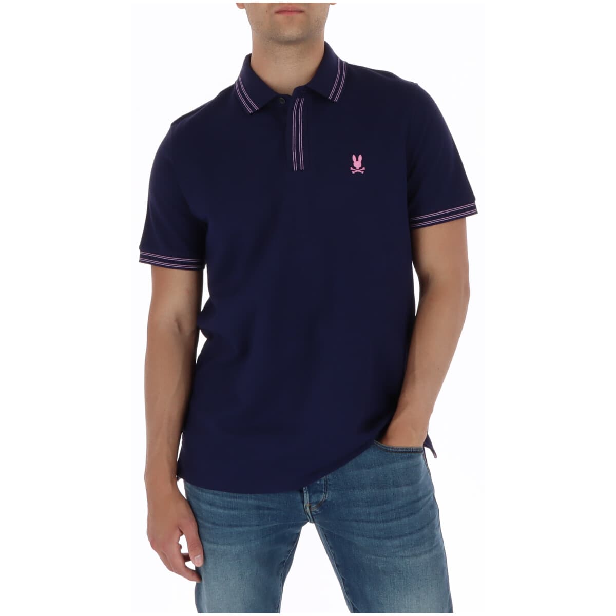 Psycho Bunny Men Polo