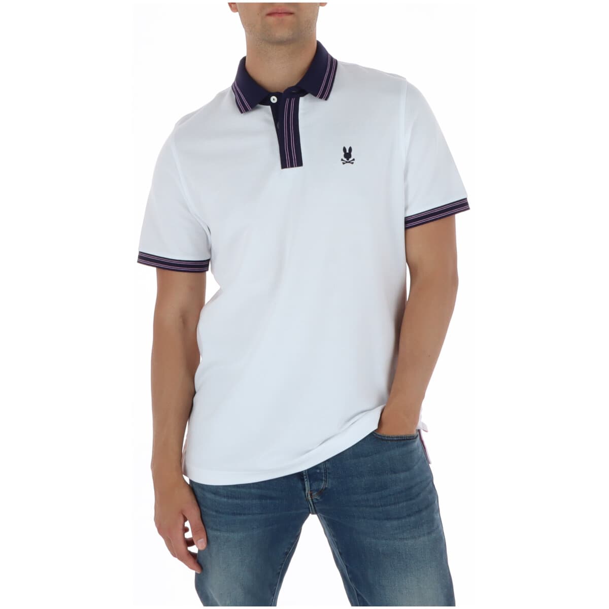 Psycho Bunny Men Polo
