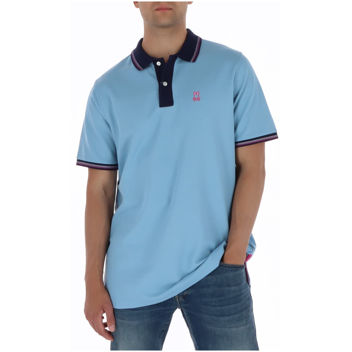 Psycho Bunny Men Polo