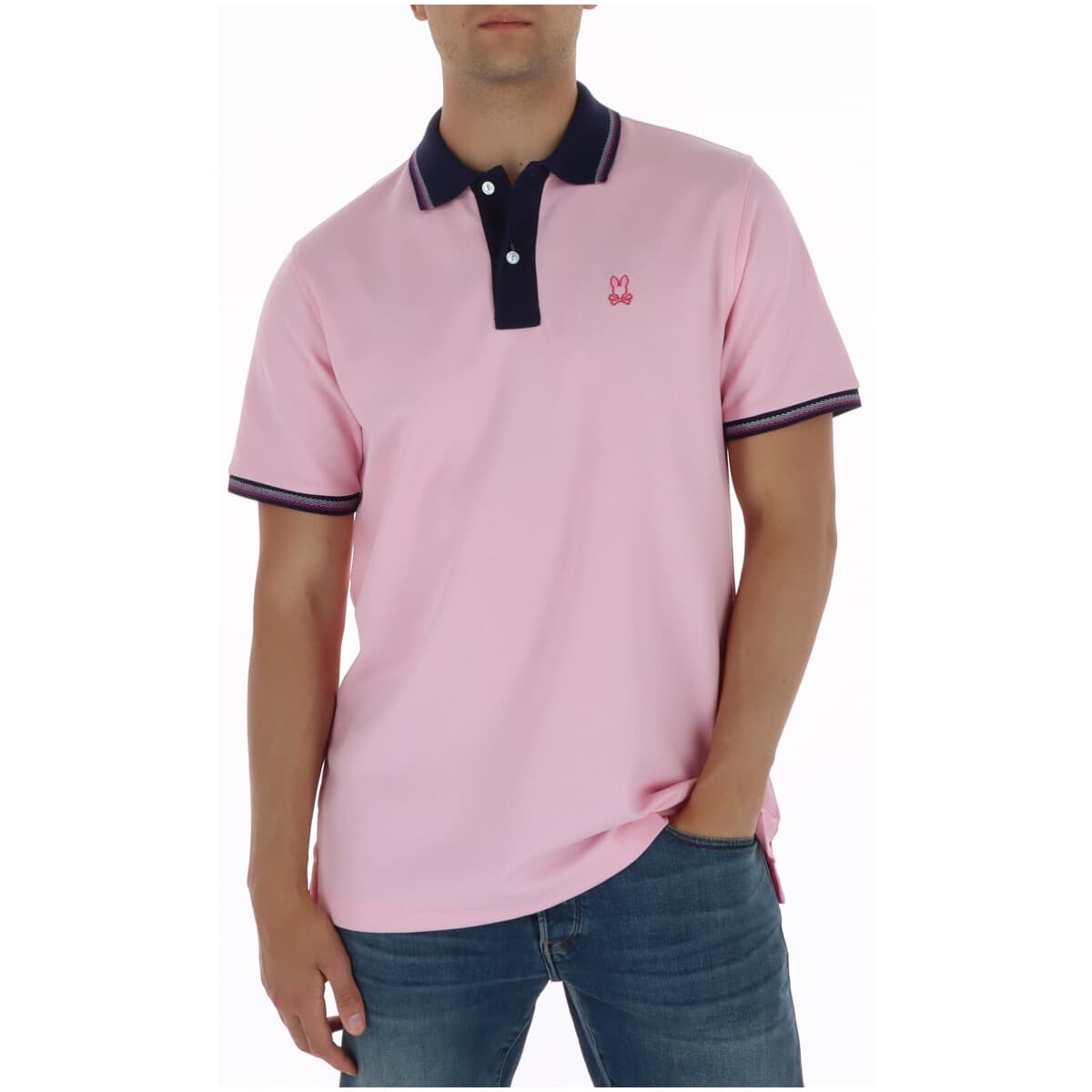 Psycho Bunny Men Polo