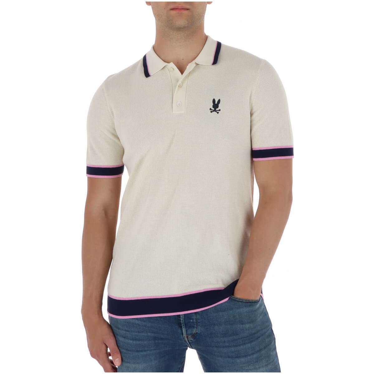 Psycho Bunny Men Polo