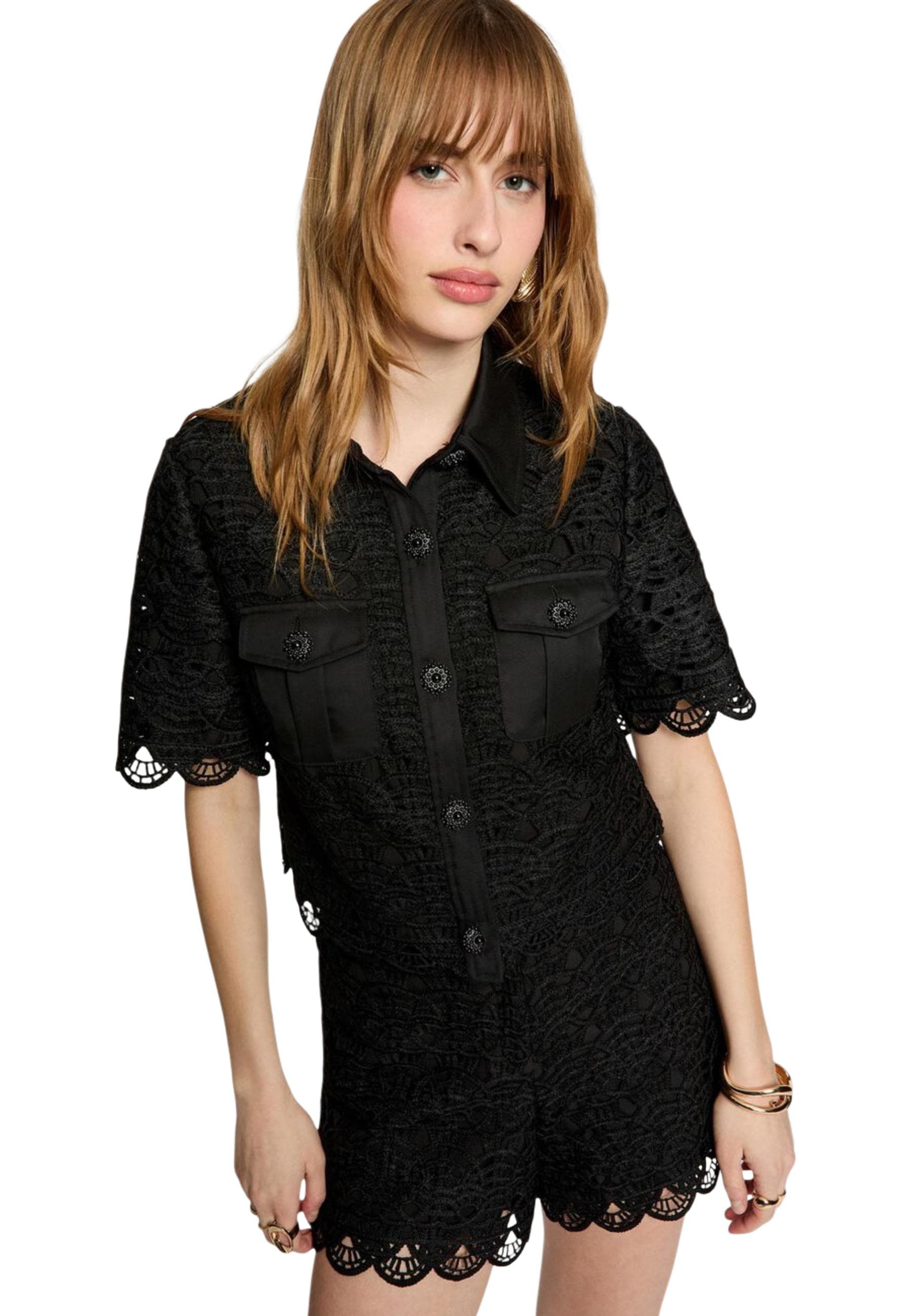 Morgan De Toi Women Blouse